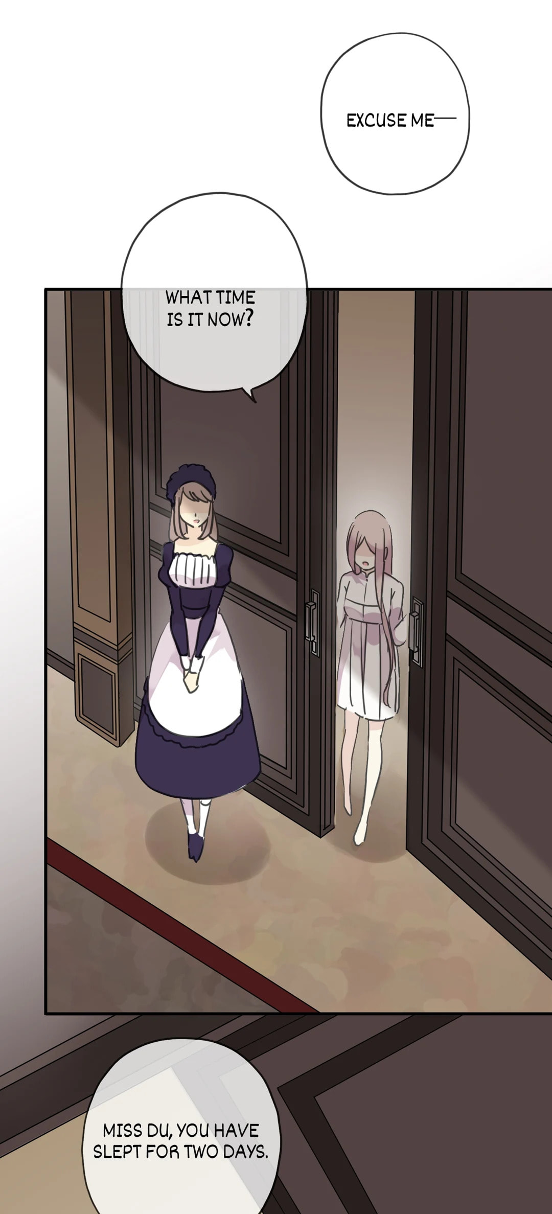 Sweet Bite Marks Chapter 163 page 16 - 