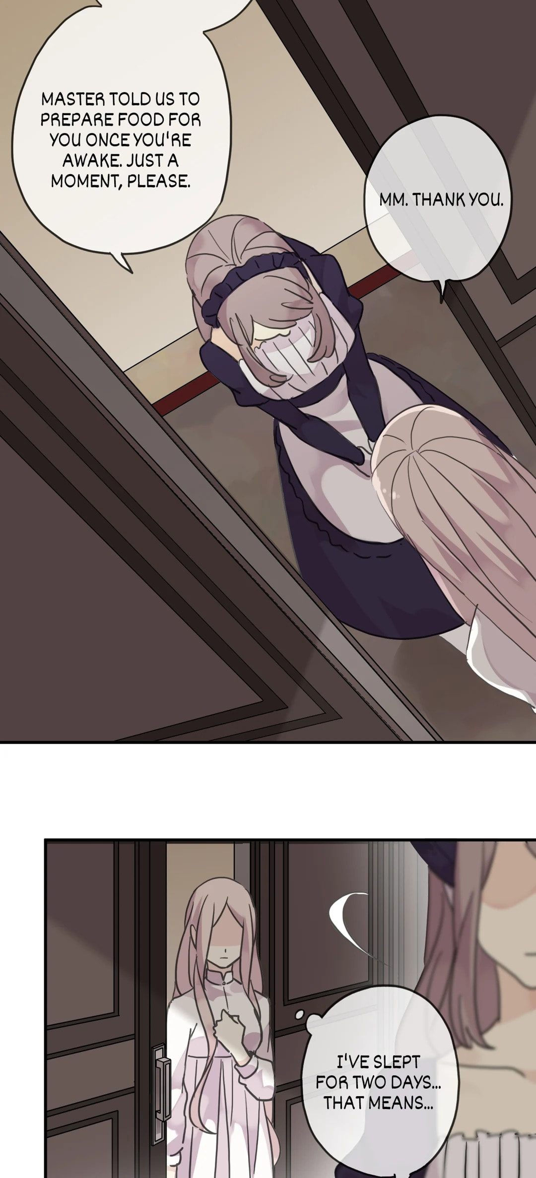 Sweet Bite Marks Chapter 163 page 17 - 
