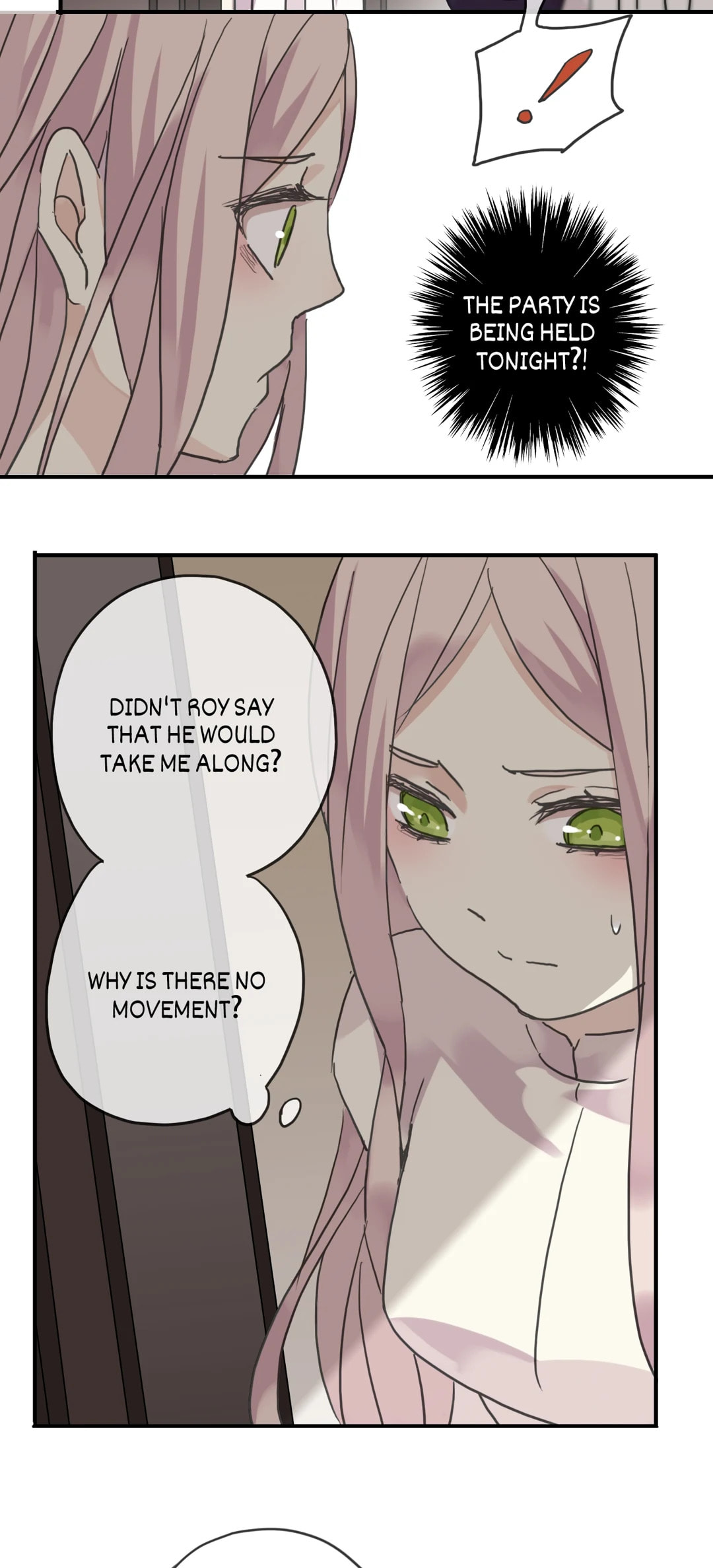 Sweet Bite Marks Chapter 163 page 18 - 