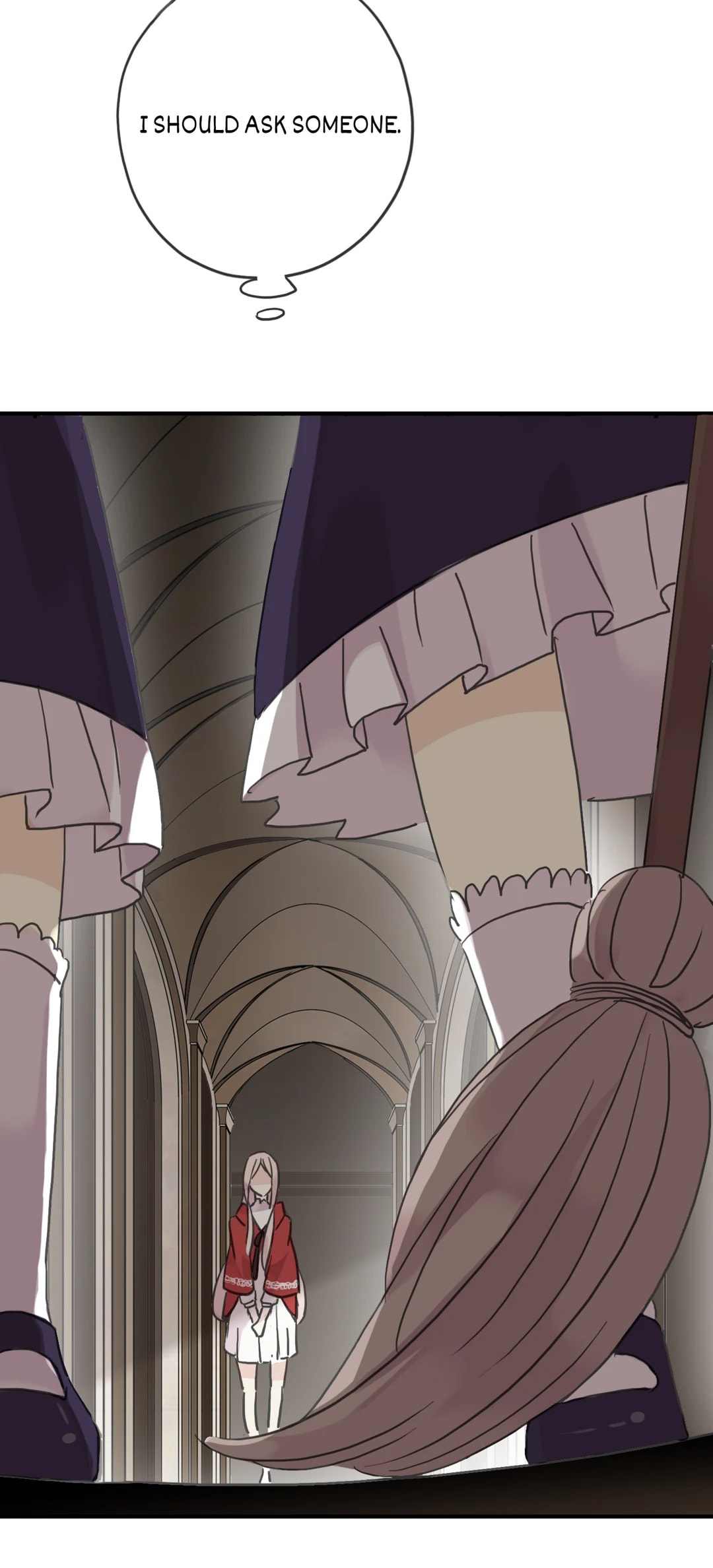 Sweet Bite Marks Chapter 163 page 19 - 