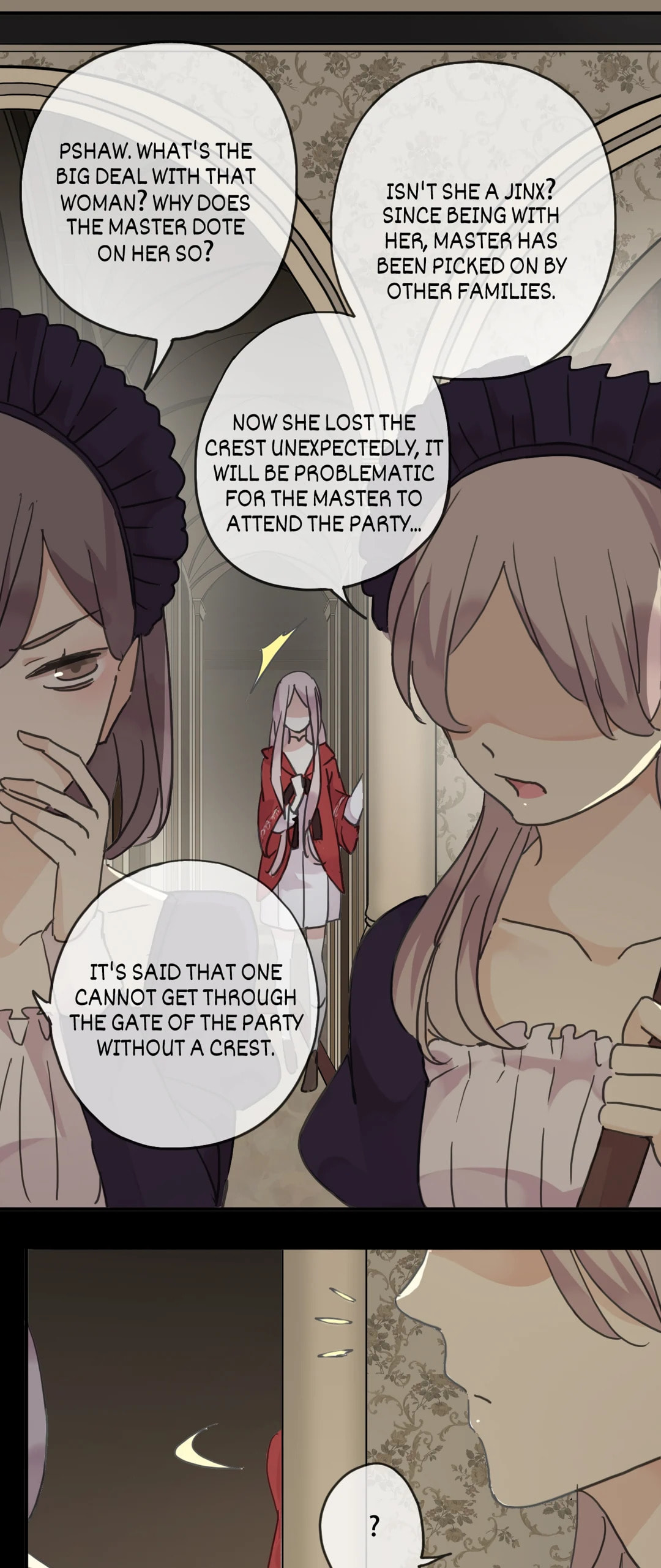 Sweet Bite Marks Chapter 163 page 20 - 