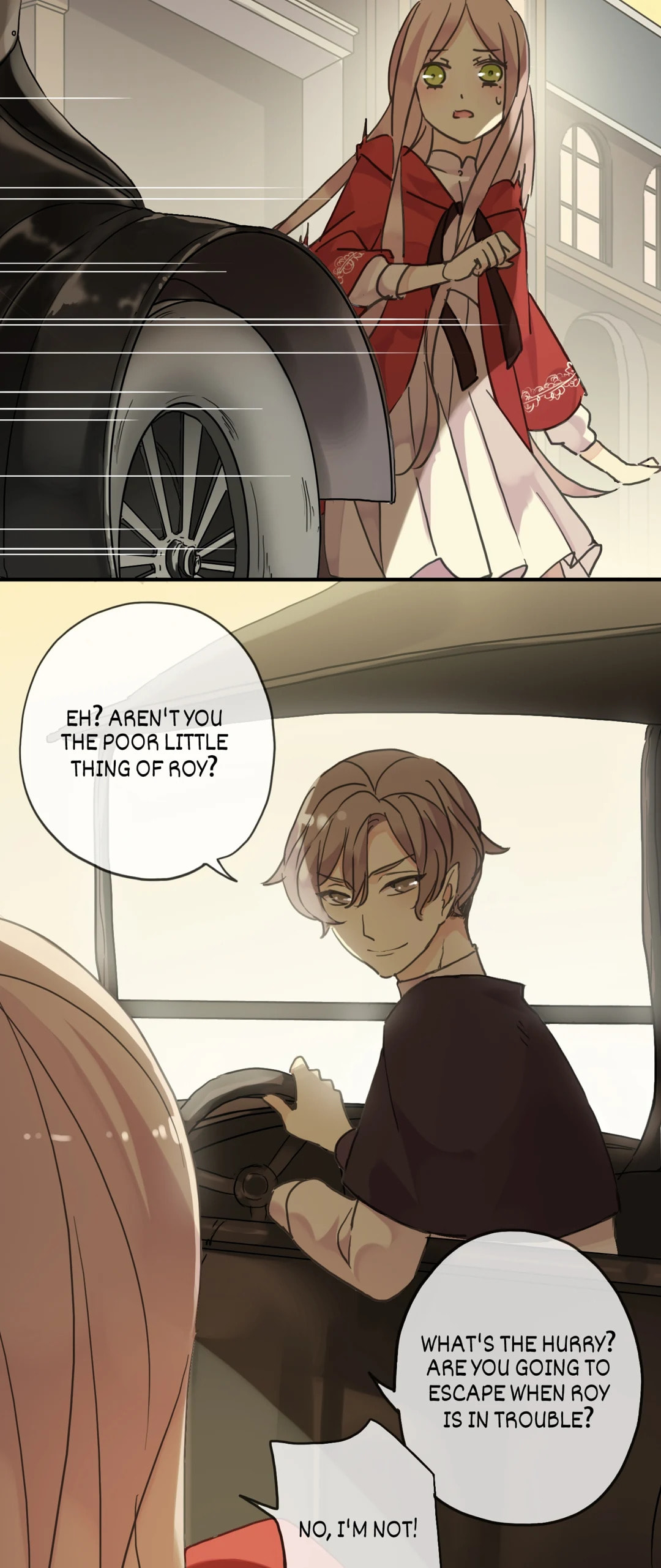 Sweet Bite Marks Chapter 163 page 24 - 