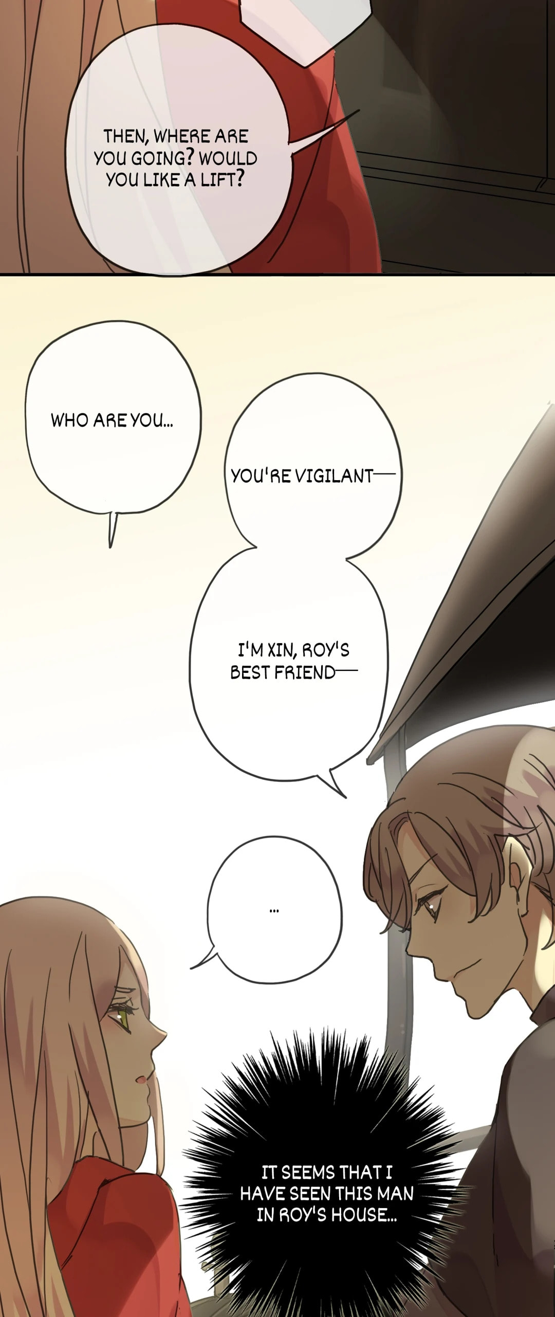 Sweet Bite Marks Chapter 163 page 25 - 