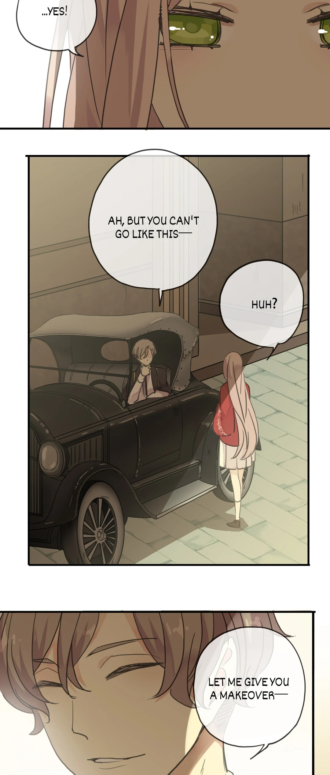 Sweet Bite Marks Chapter 163 page 28 - 