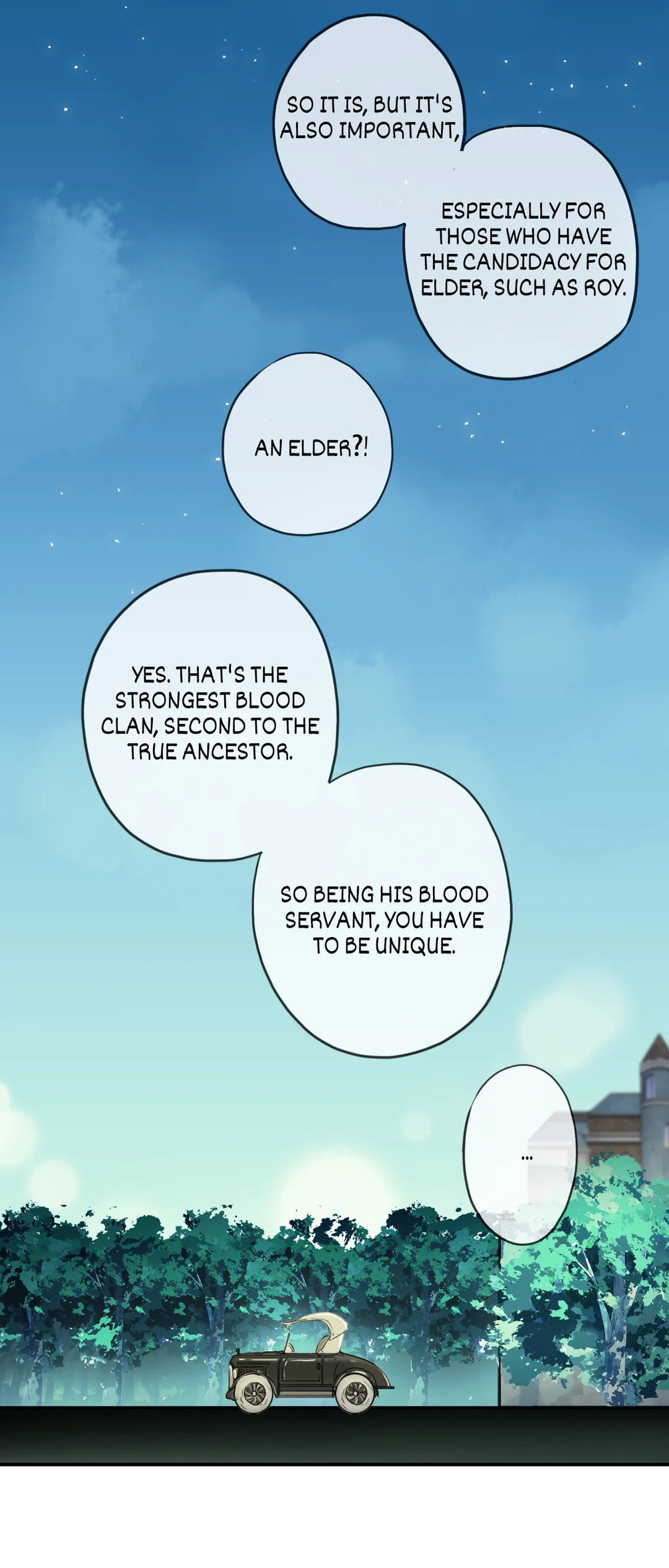Sweet Bite Marks Chapter 163 page 30 - 
