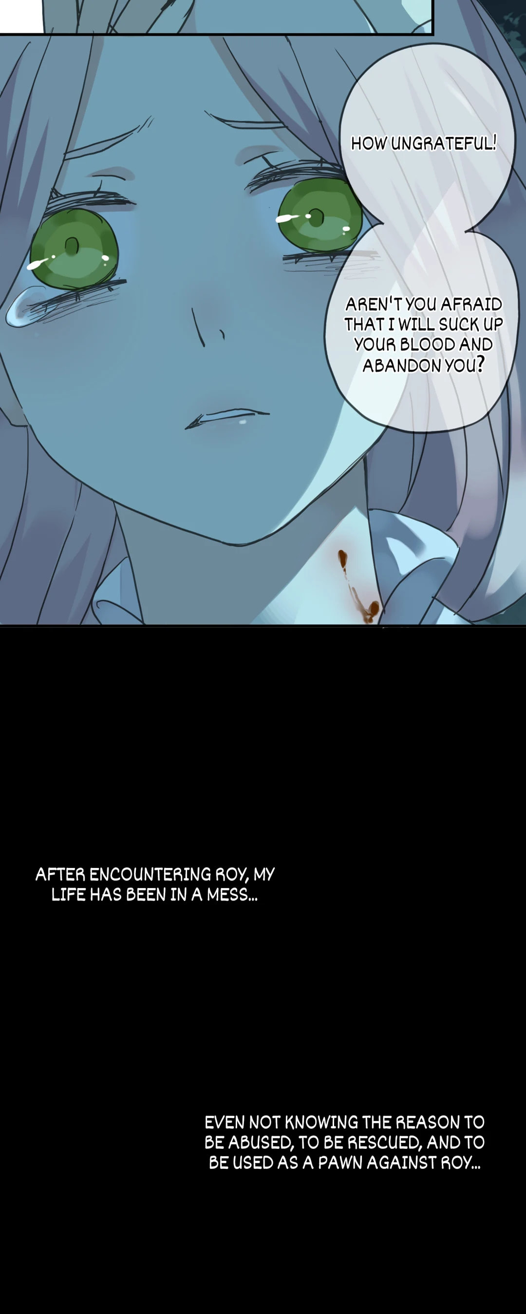 Sweet Bite Marks Chapter 163 page 4 - 