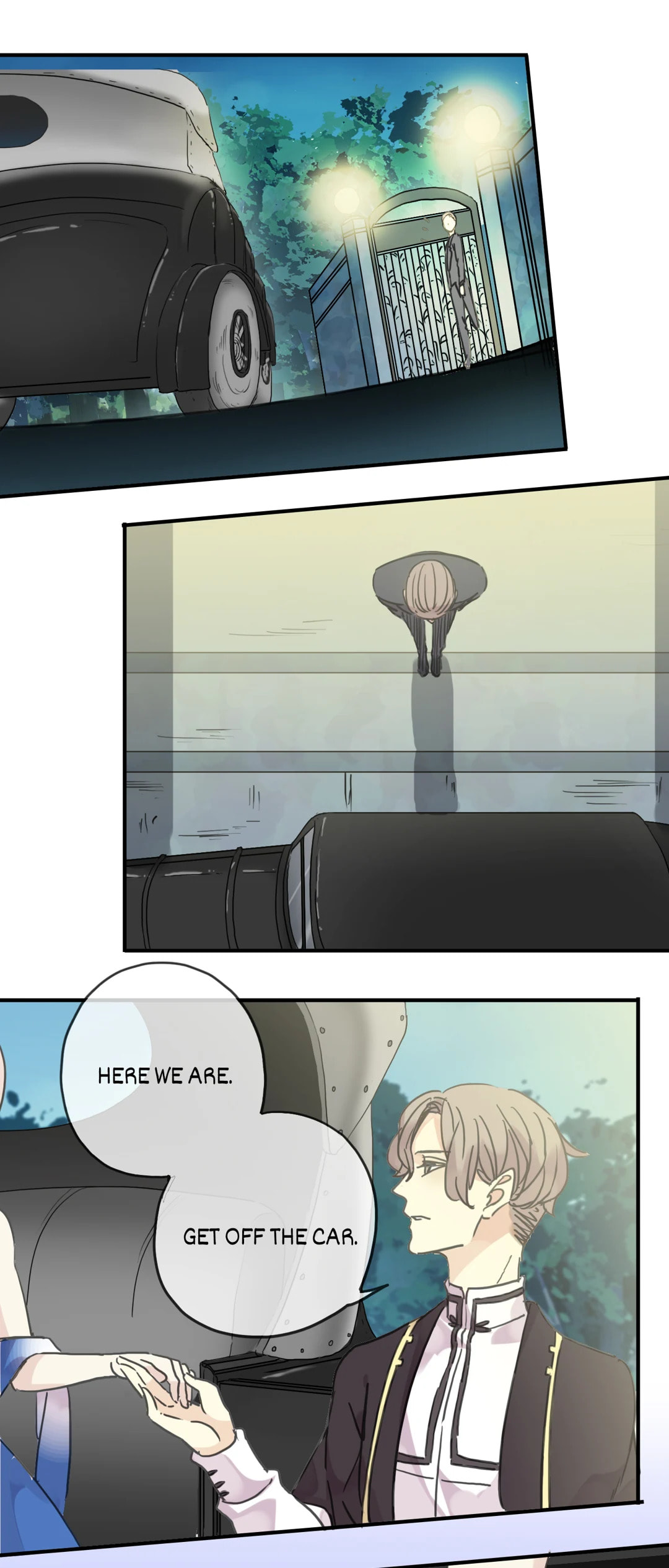 Sweet Bite Marks Chapter 163 page 31 - 