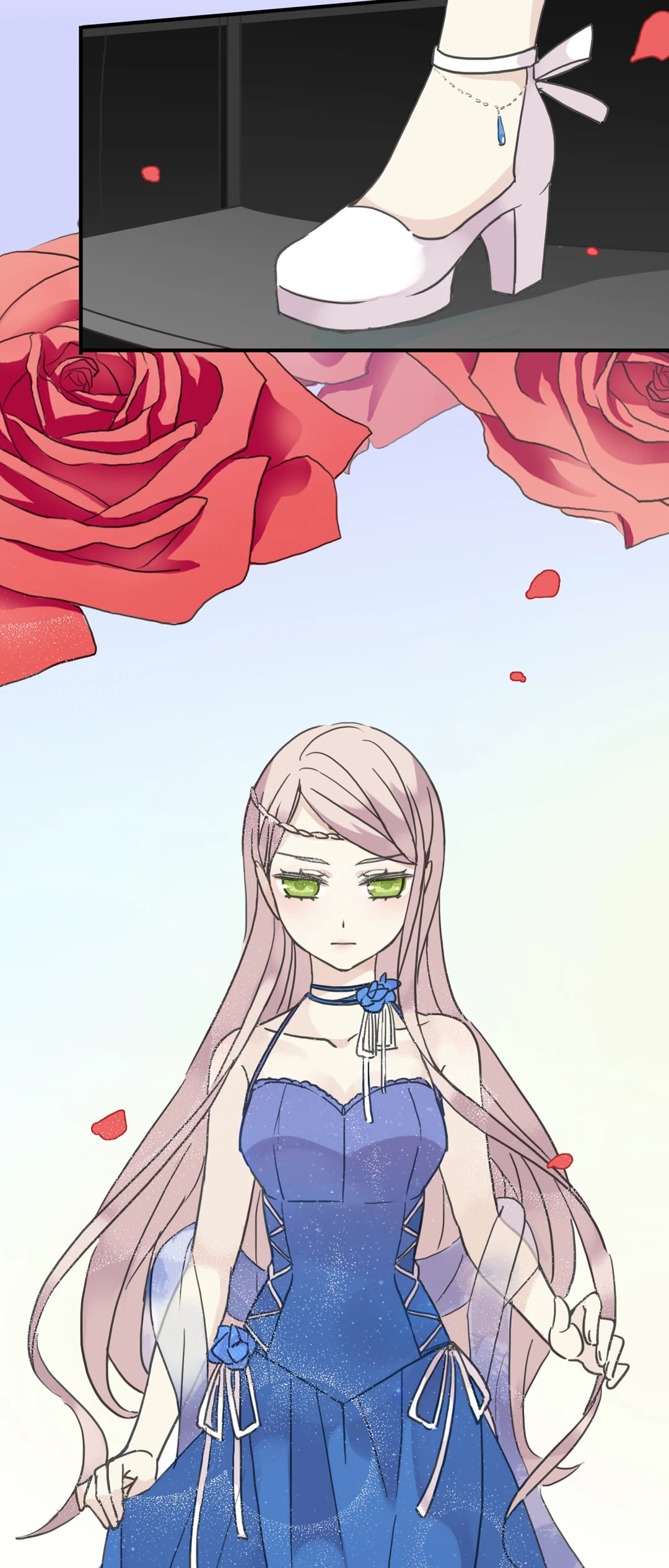 Sweet Bite Marks Chapter 163 page 32 - 