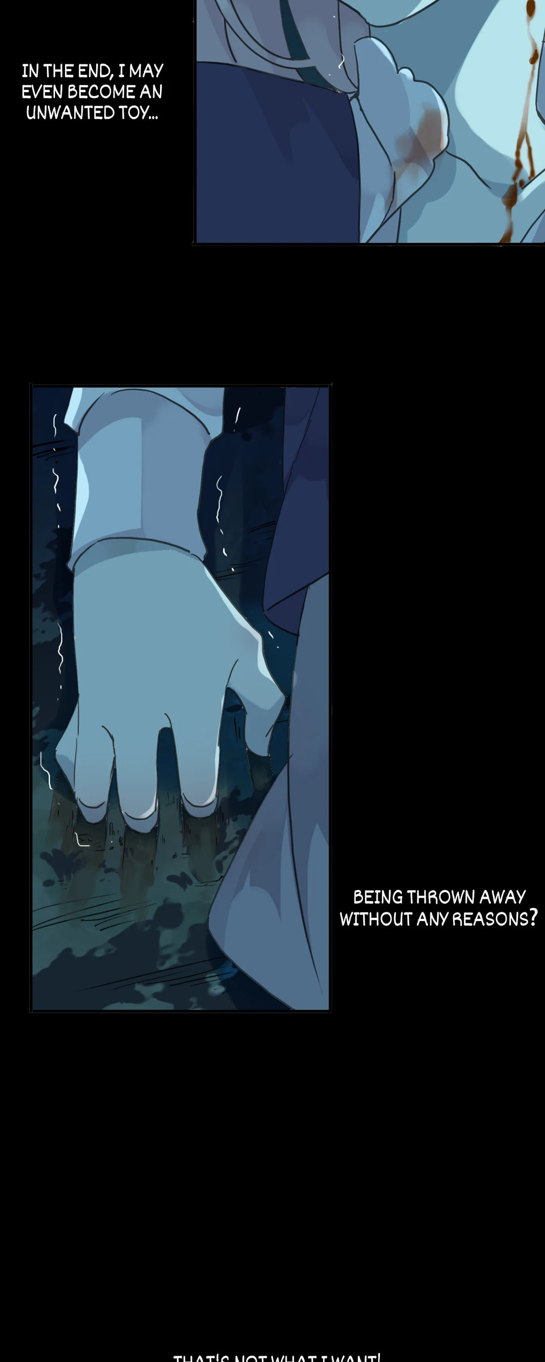 Sweet Bite Marks Chapter 163 page 6 - 
