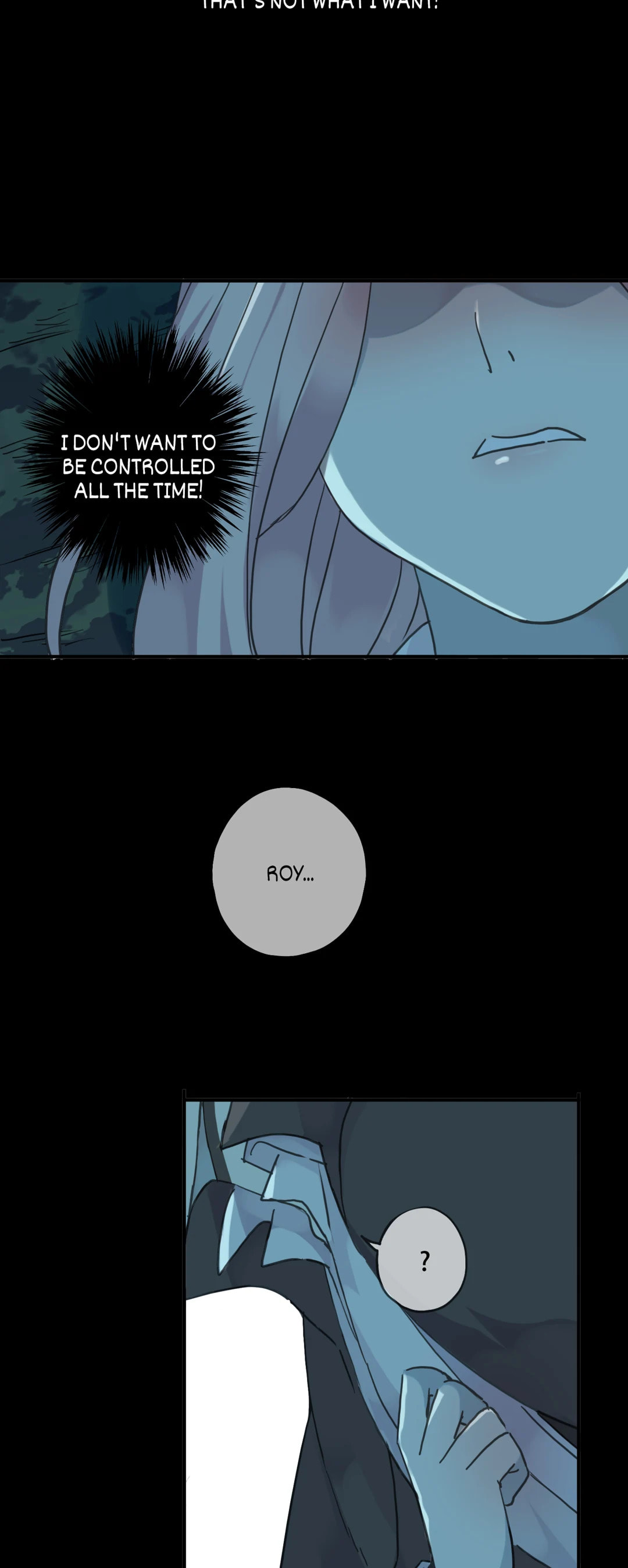 Sweet Bite Marks Chapter 163 page 7 - 