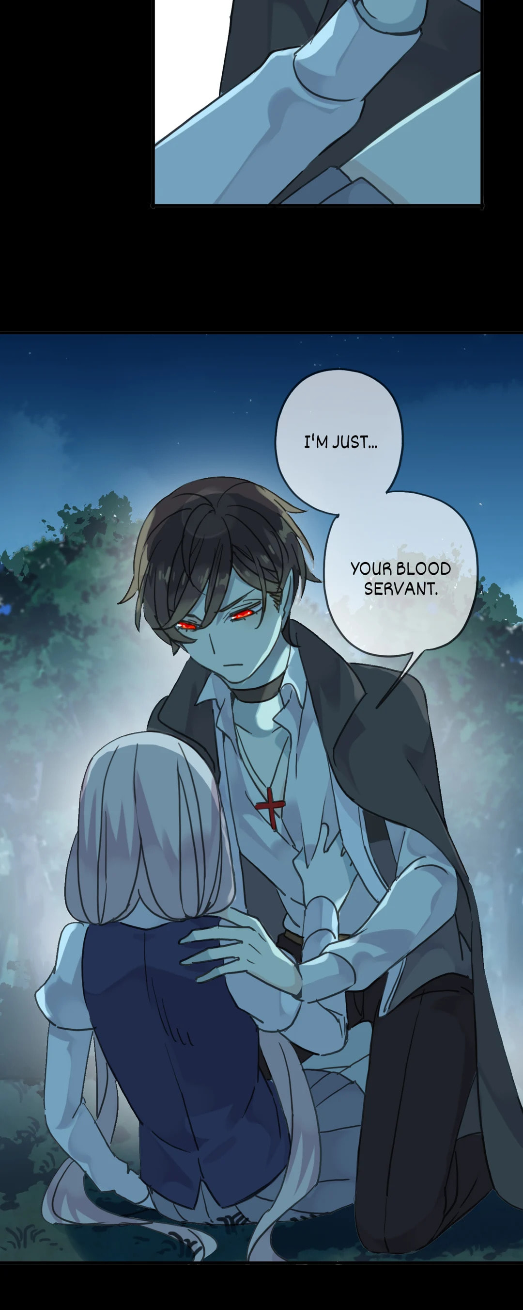 Sweet Bite Marks Chapter 163 page 8 - 