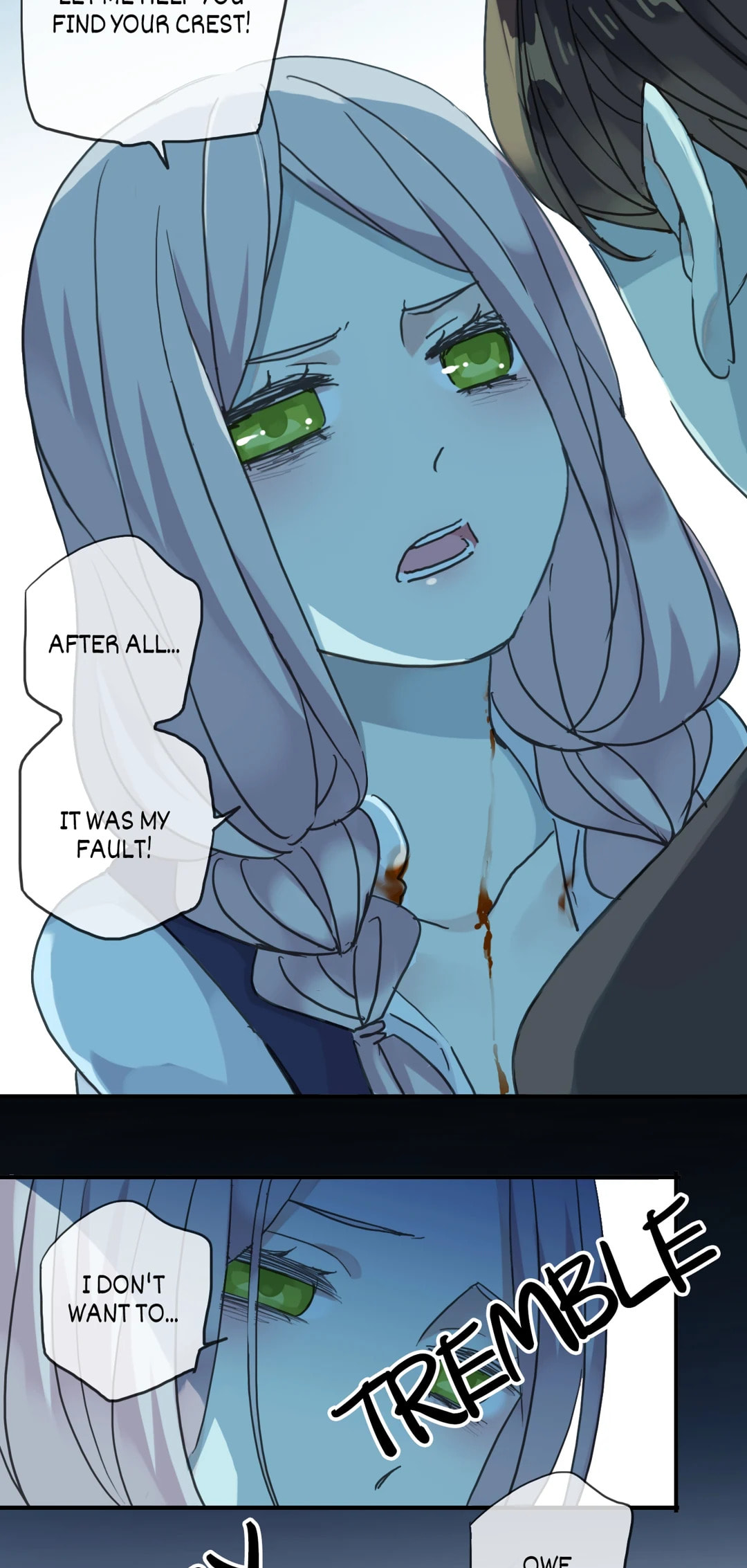 Sweet Bite Marks Chapter 163 page 10 - 