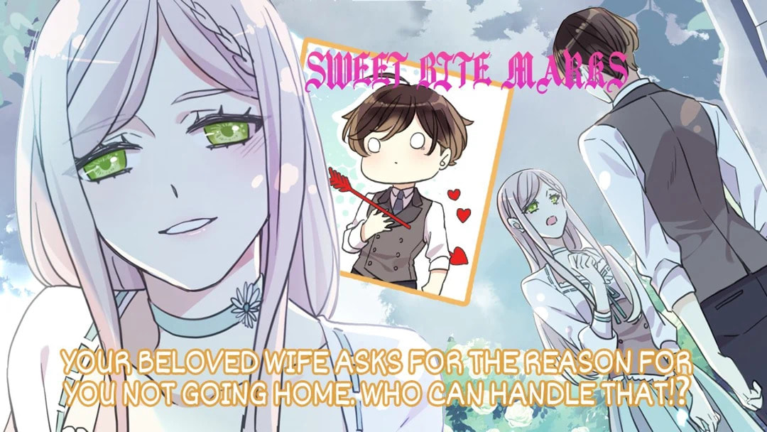 Sweet Bite Marks Chapter 164 page 1 - 