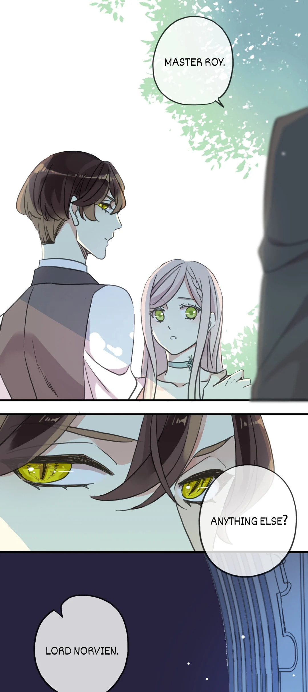 Sweet Bite Marks Chapter 164 page 12 - 