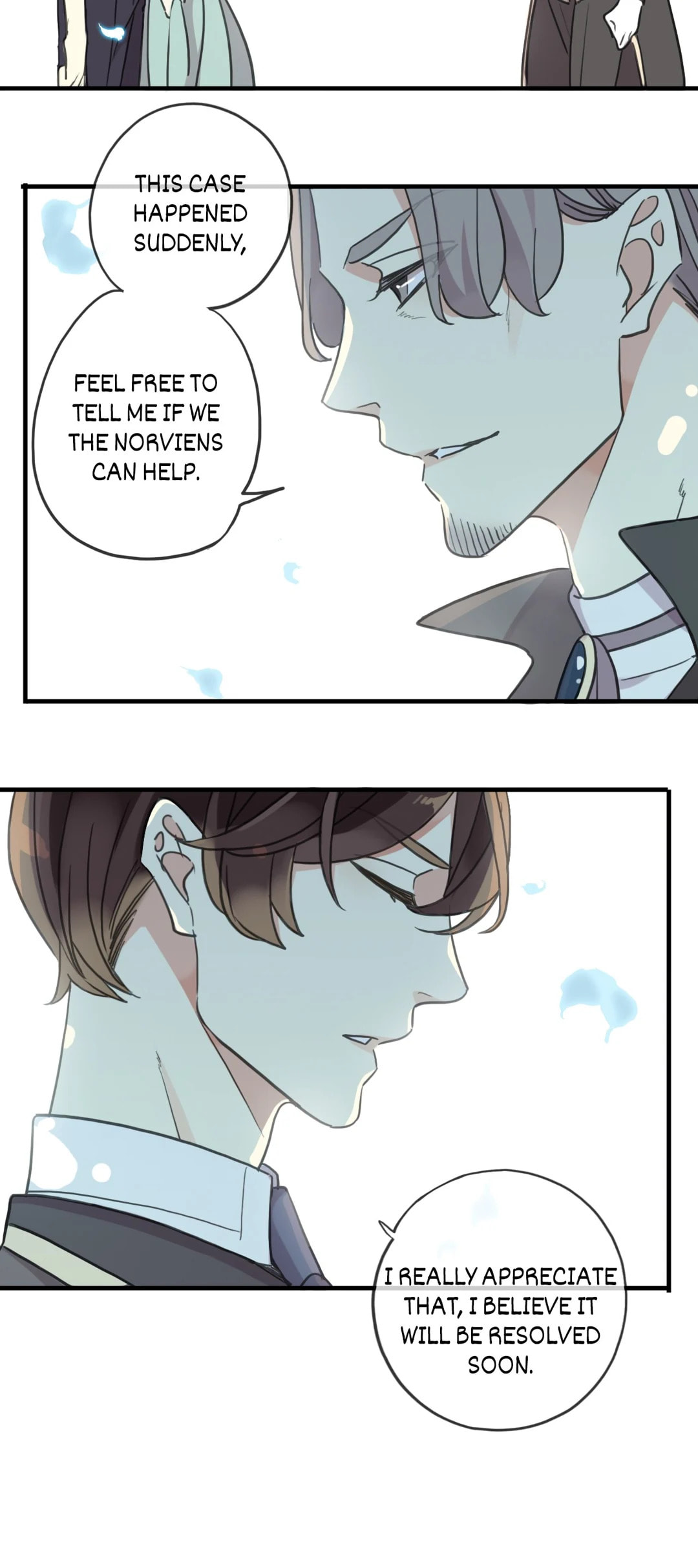 Sweet Bite Marks Chapter 164 page 14 - 
