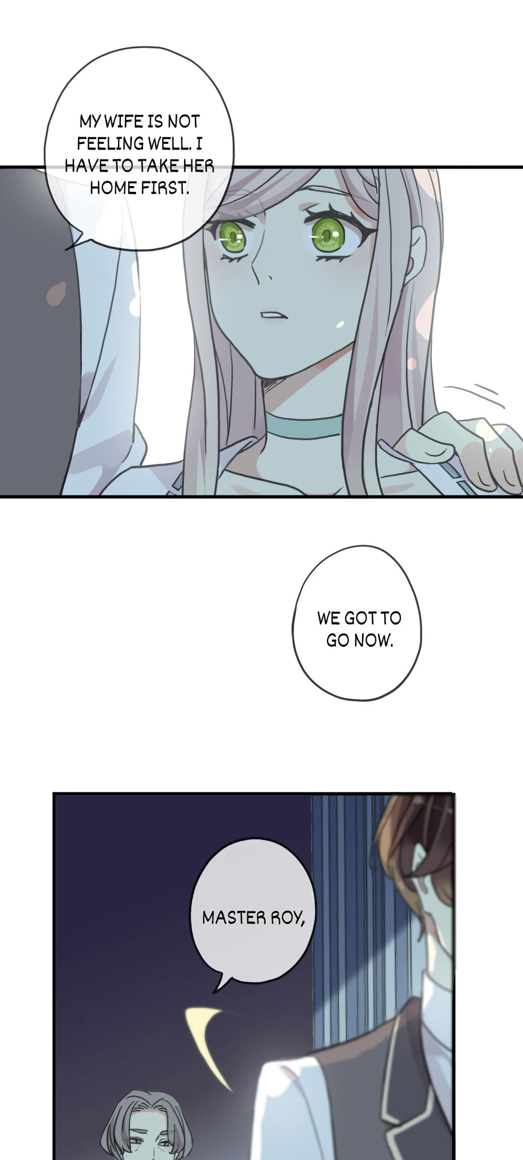 Sweet Bite Marks Chapter 164 page 15 - 