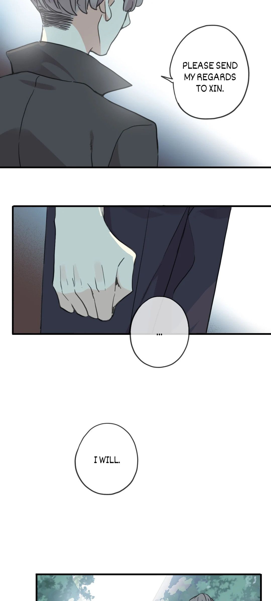 Sweet Bite Marks Chapter 164 page 17 - 