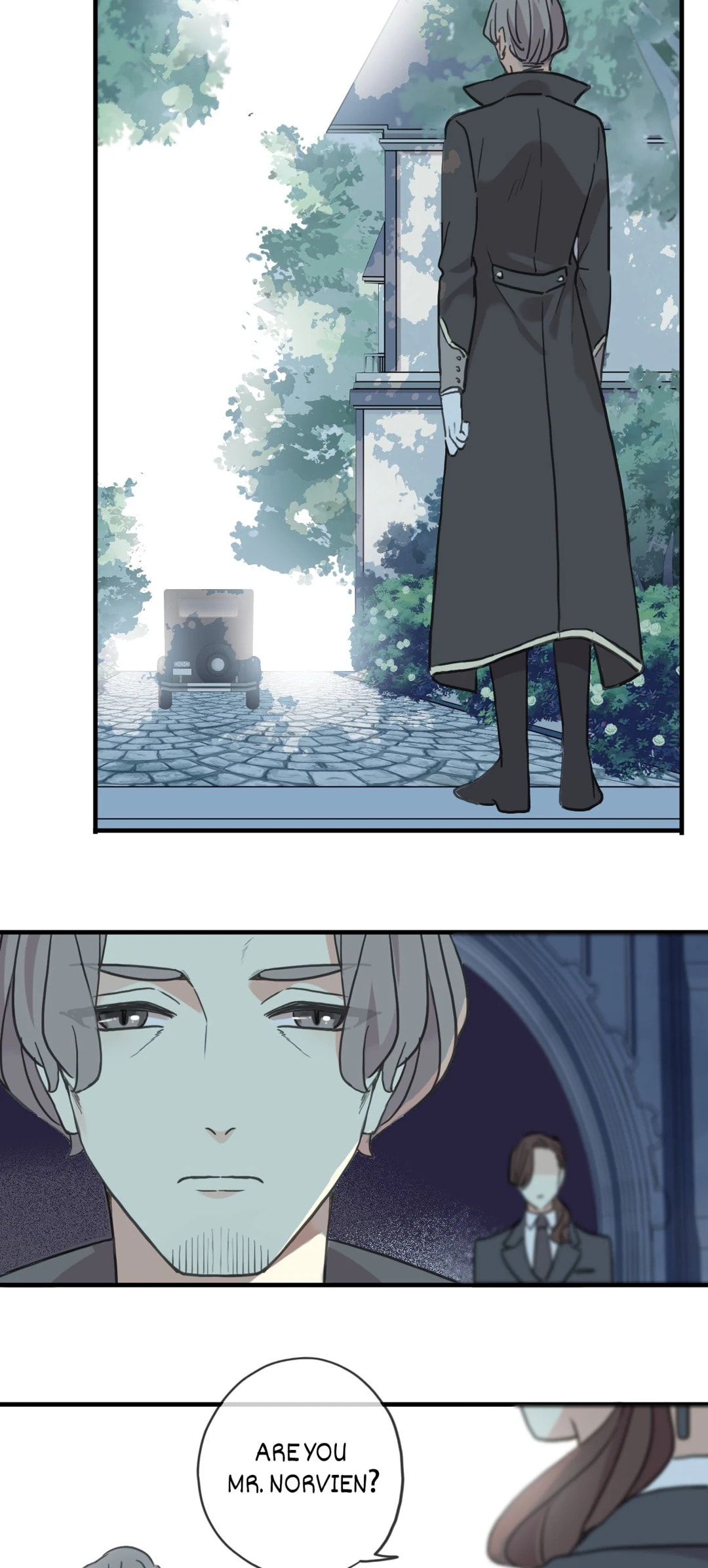 Sweet Bite Marks Chapter 164 page 18 - 