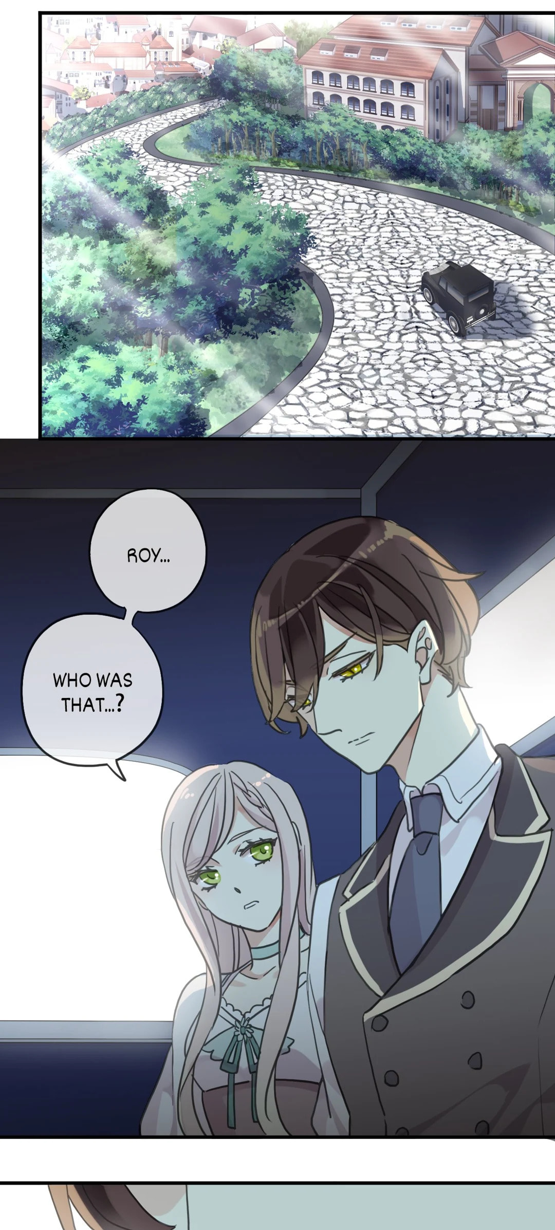 Sweet Bite Marks Chapter 164 page 20 - 