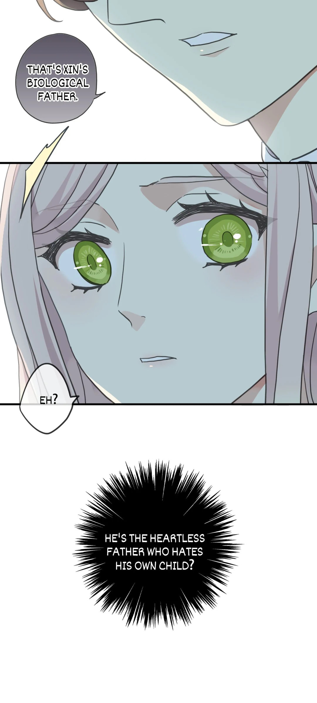 Sweet Bite Marks Chapter 164 page 21 - 