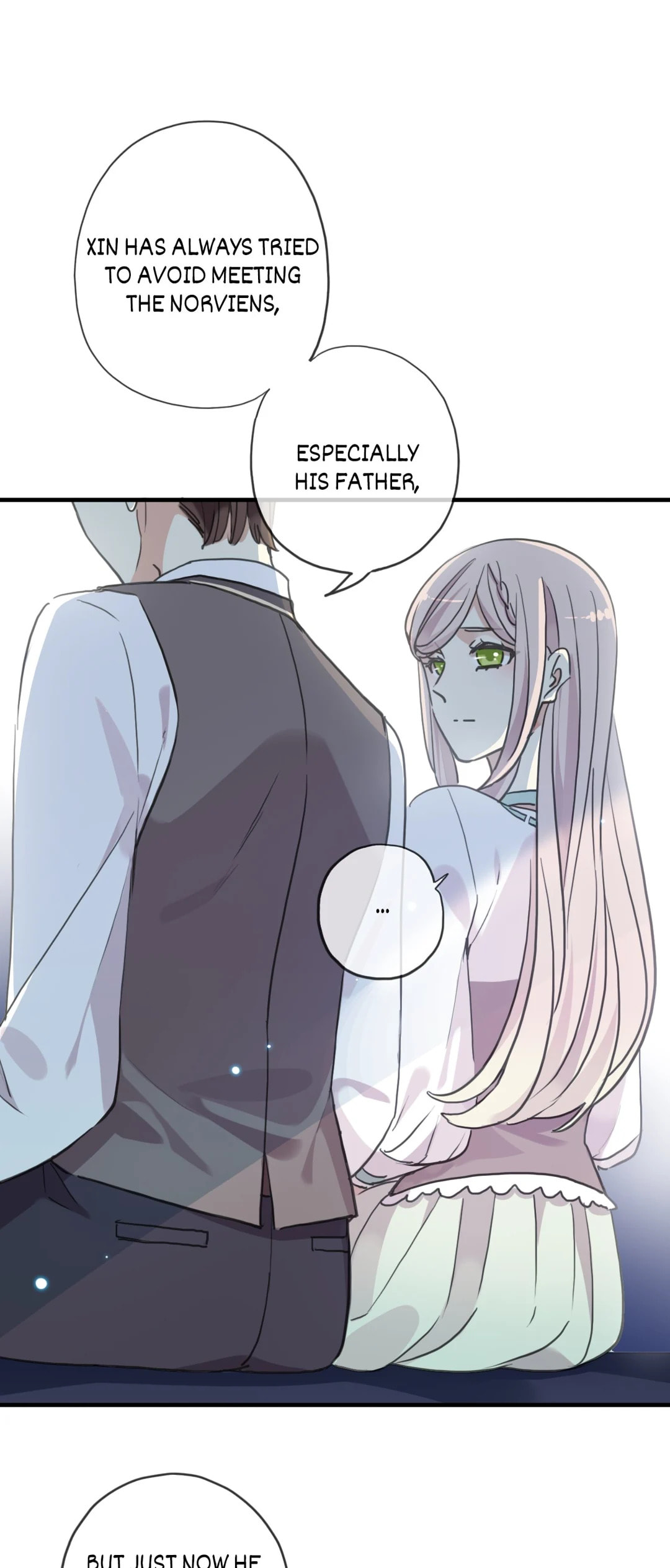 Sweet Bite Marks Chapter 164 page 22 - 