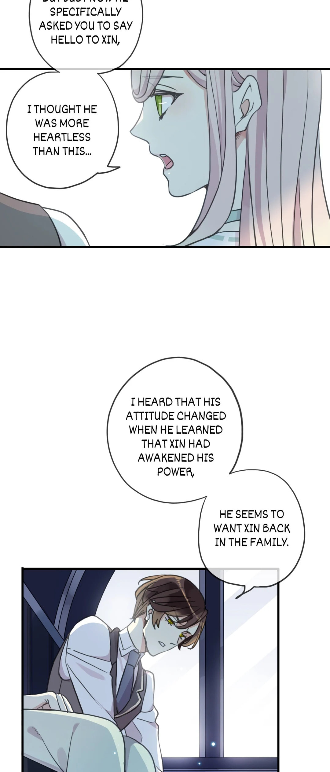 Sweet Bite Marks Chapter 164 page 23 - 