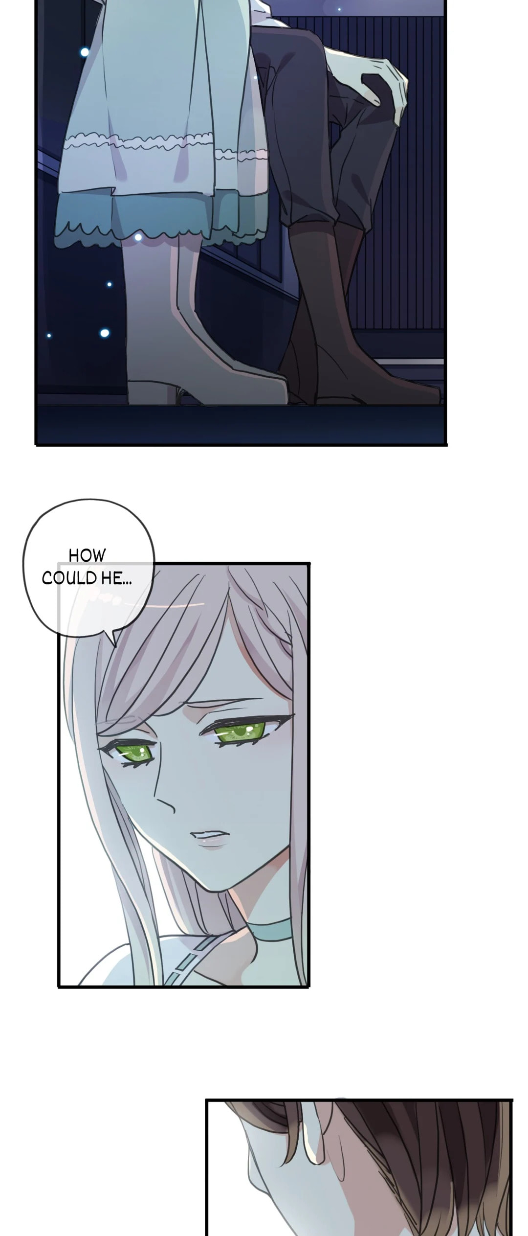 Sweet Bite Marks Chapter 164 page 24 - 