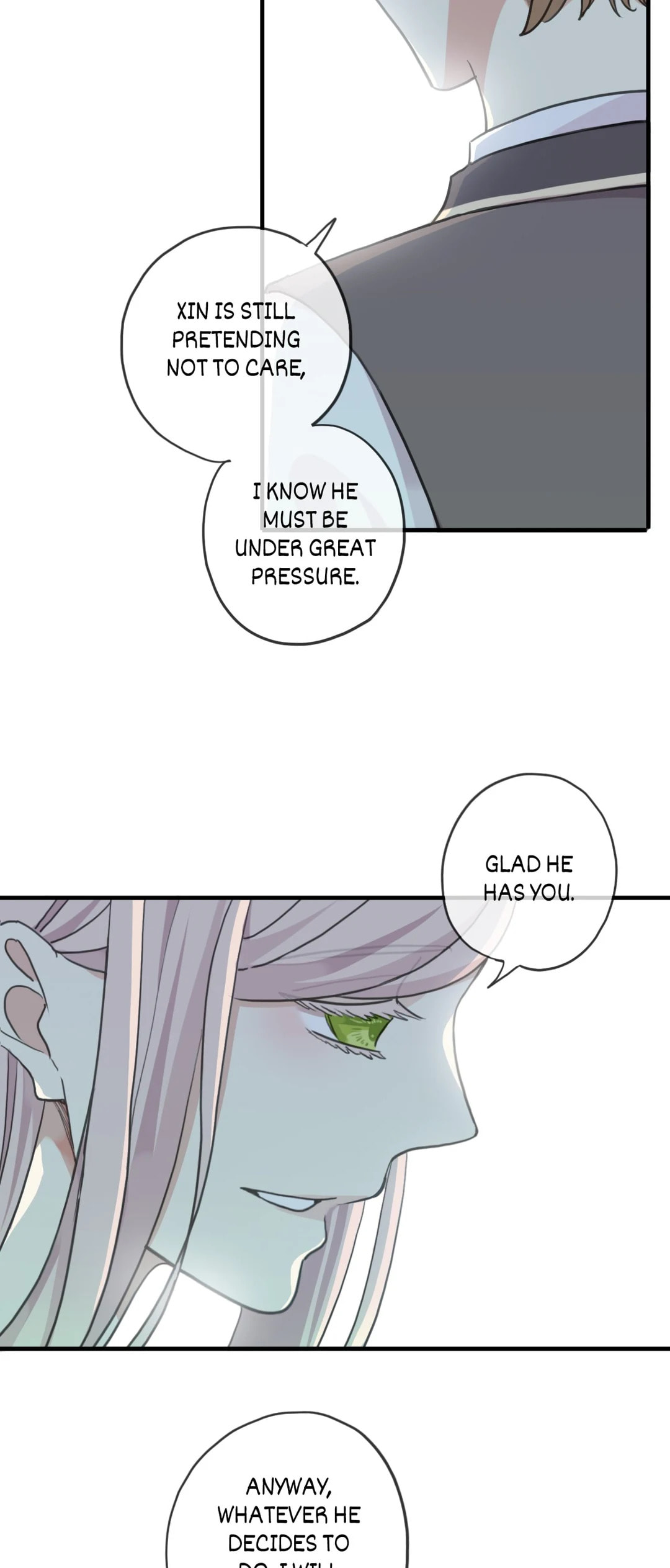 Sweet Bite Marks Chapter 164 page 25 - 