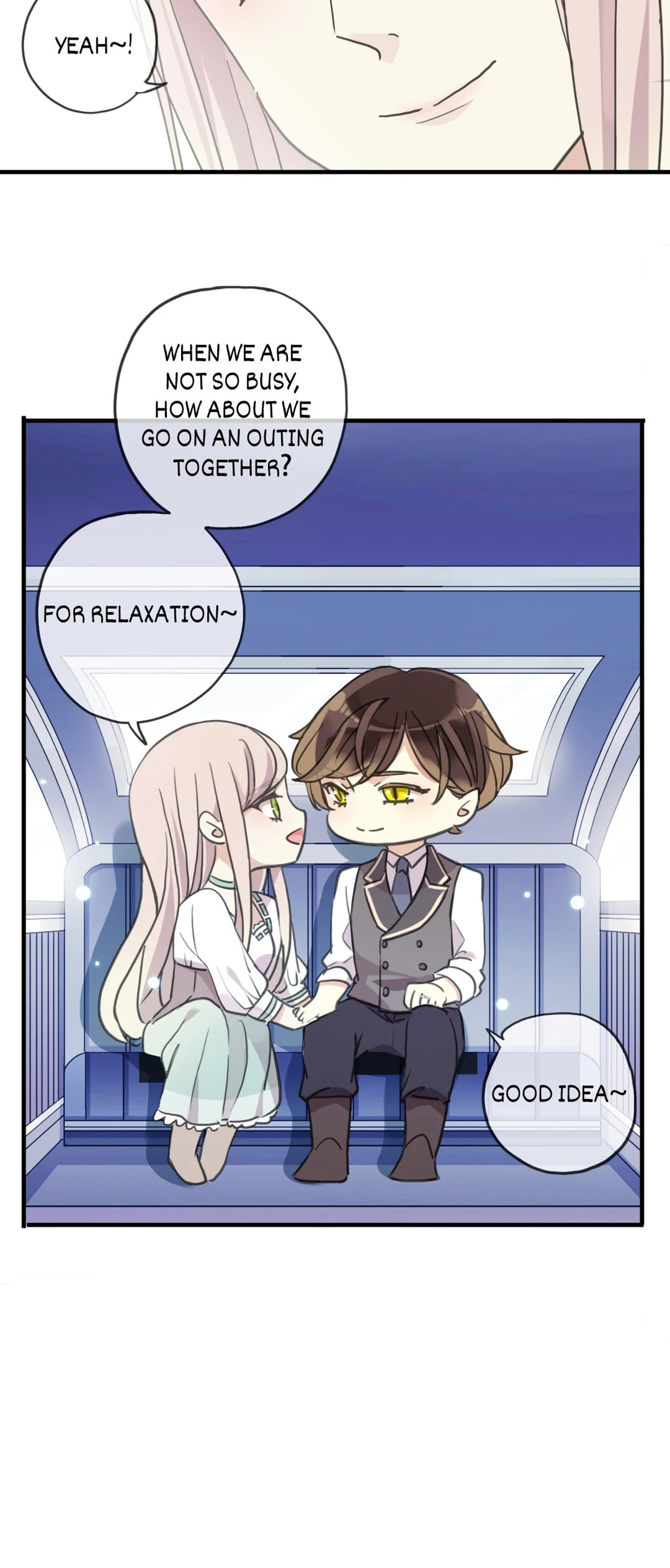 Sweet Bite Marks Chapter 164 page 27 - 