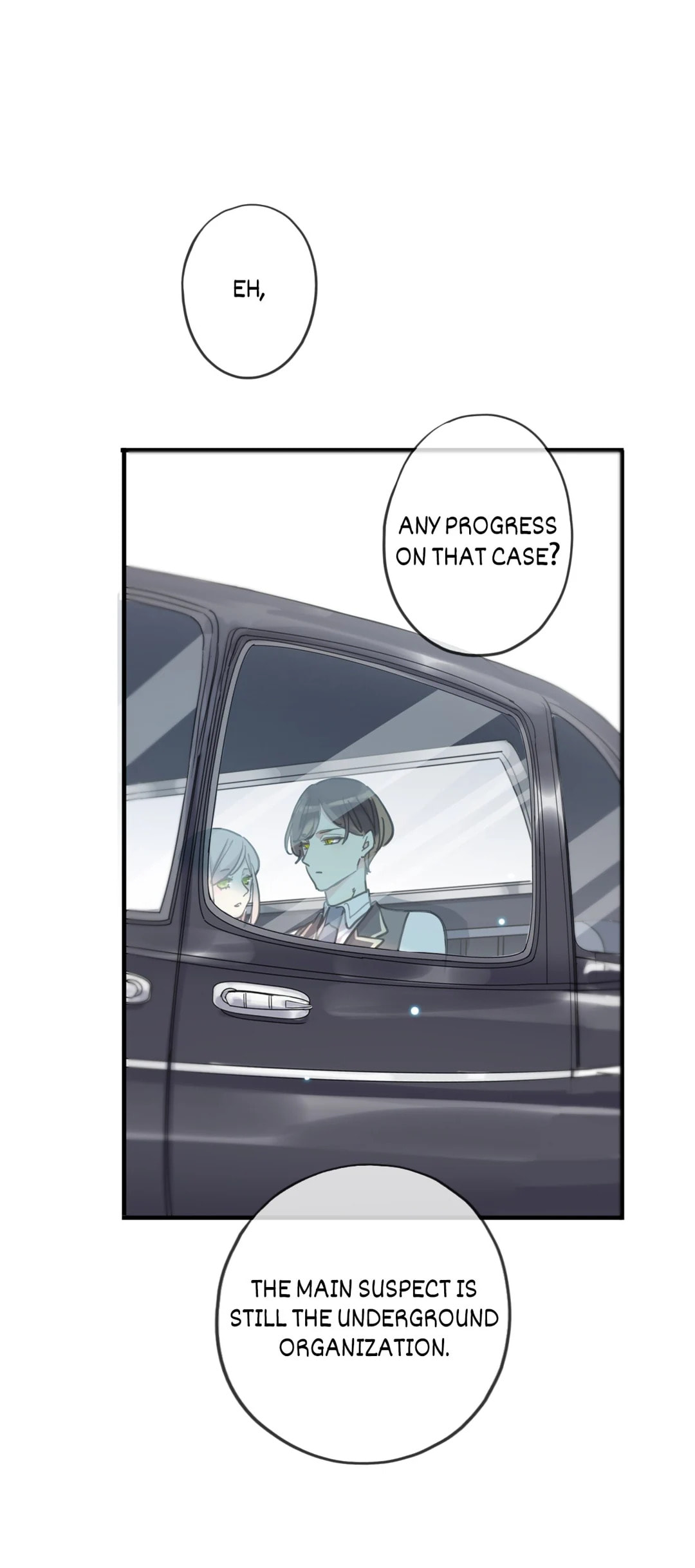 Sweet Bite Marks Chapter 164 page 28 - 