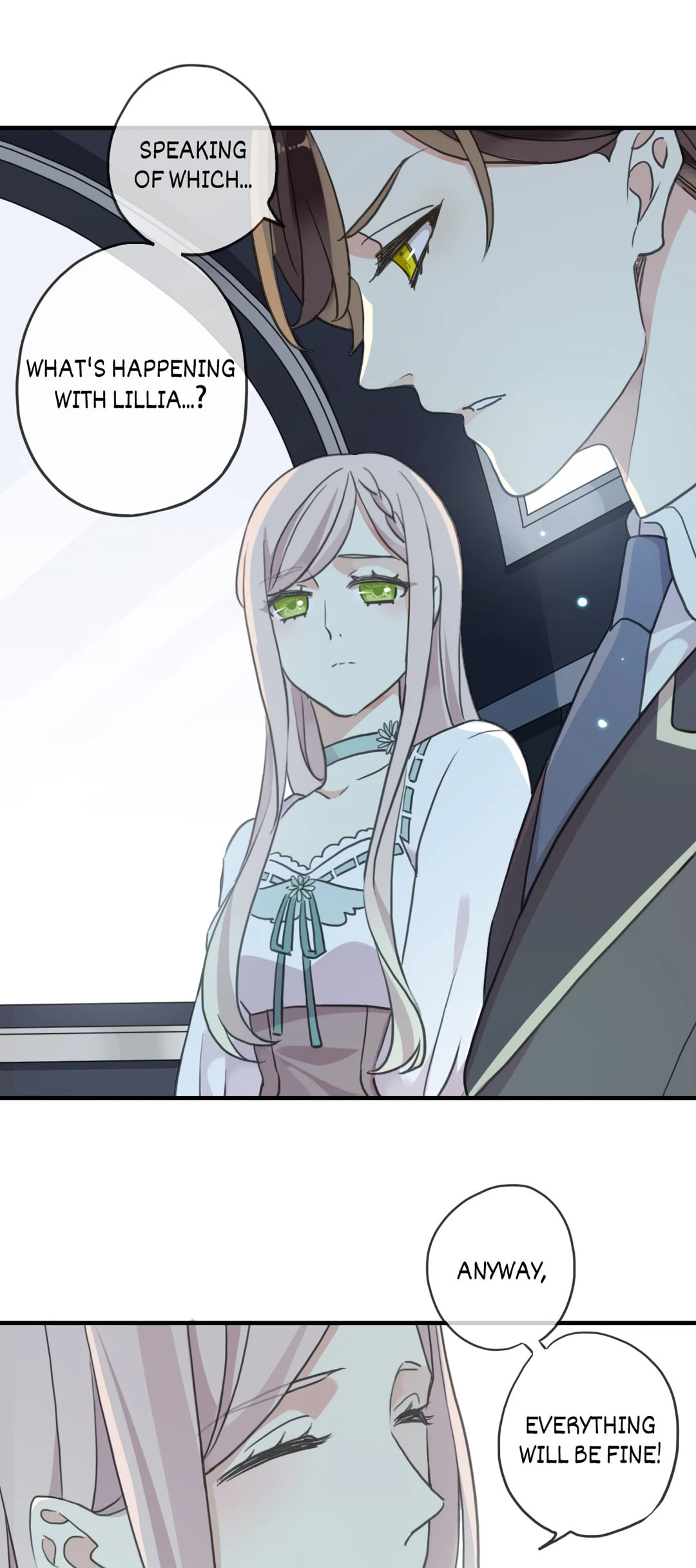 Sweet Bite Marks Chapter 164 page 29 - 