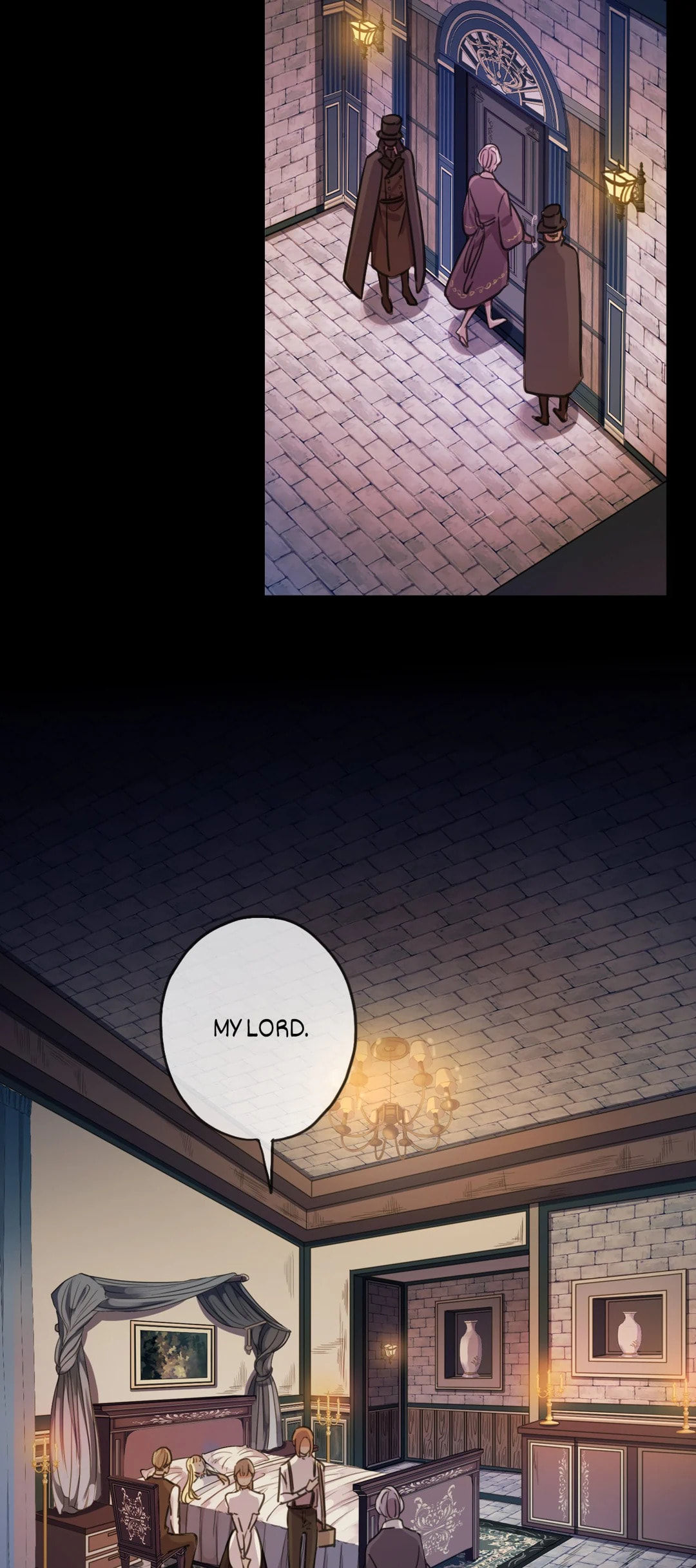 Sweet Bite Marks Chapter 164 page 32 - 