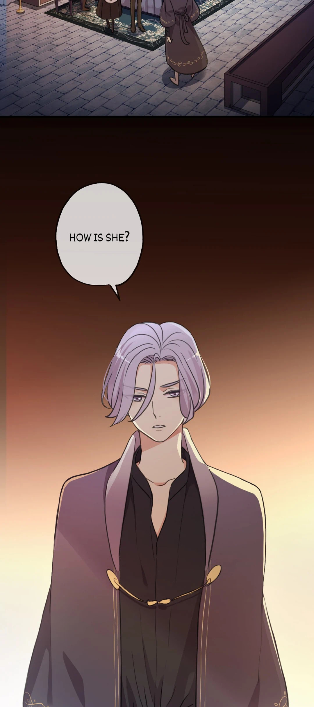 Sweet Bite Marks Chapter 164 page 33 - 