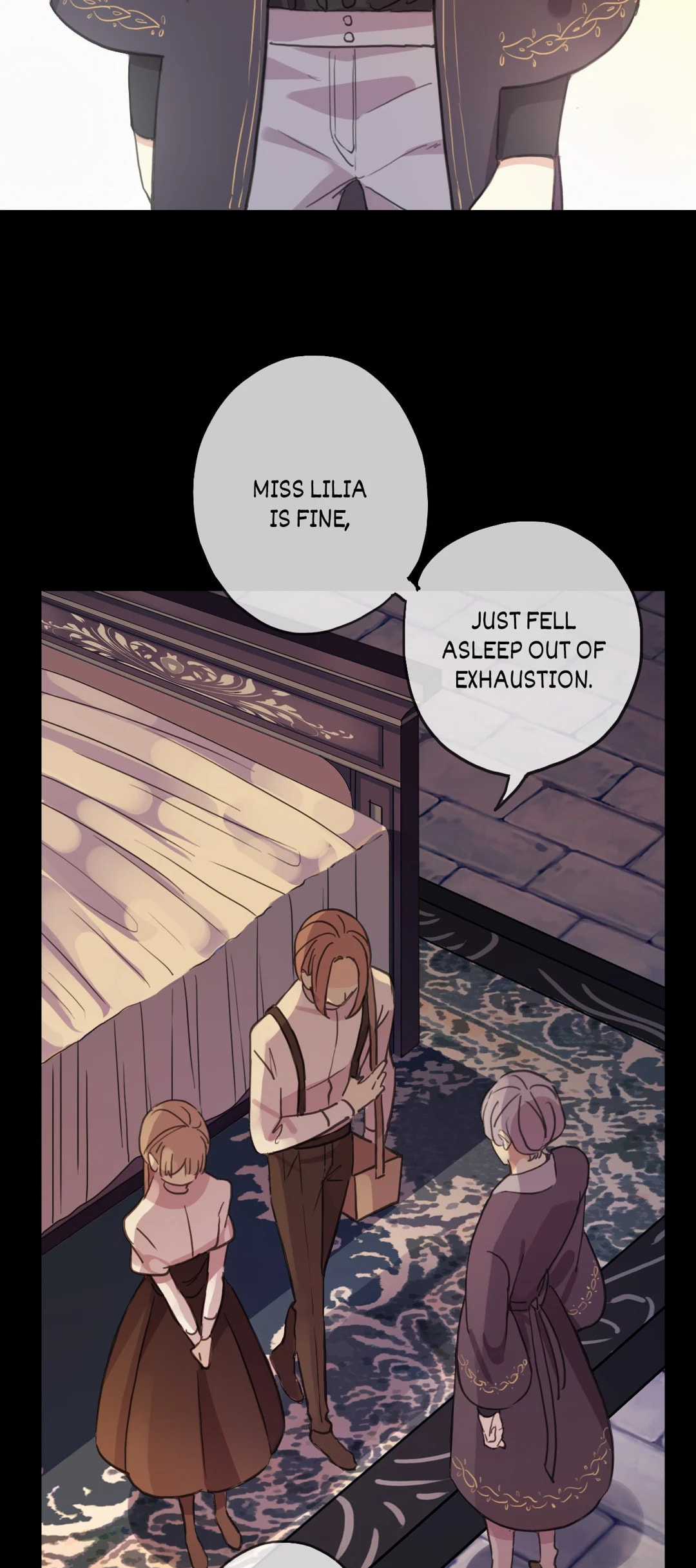 Sweet Bite Marks Chapter 164 page 34 - 