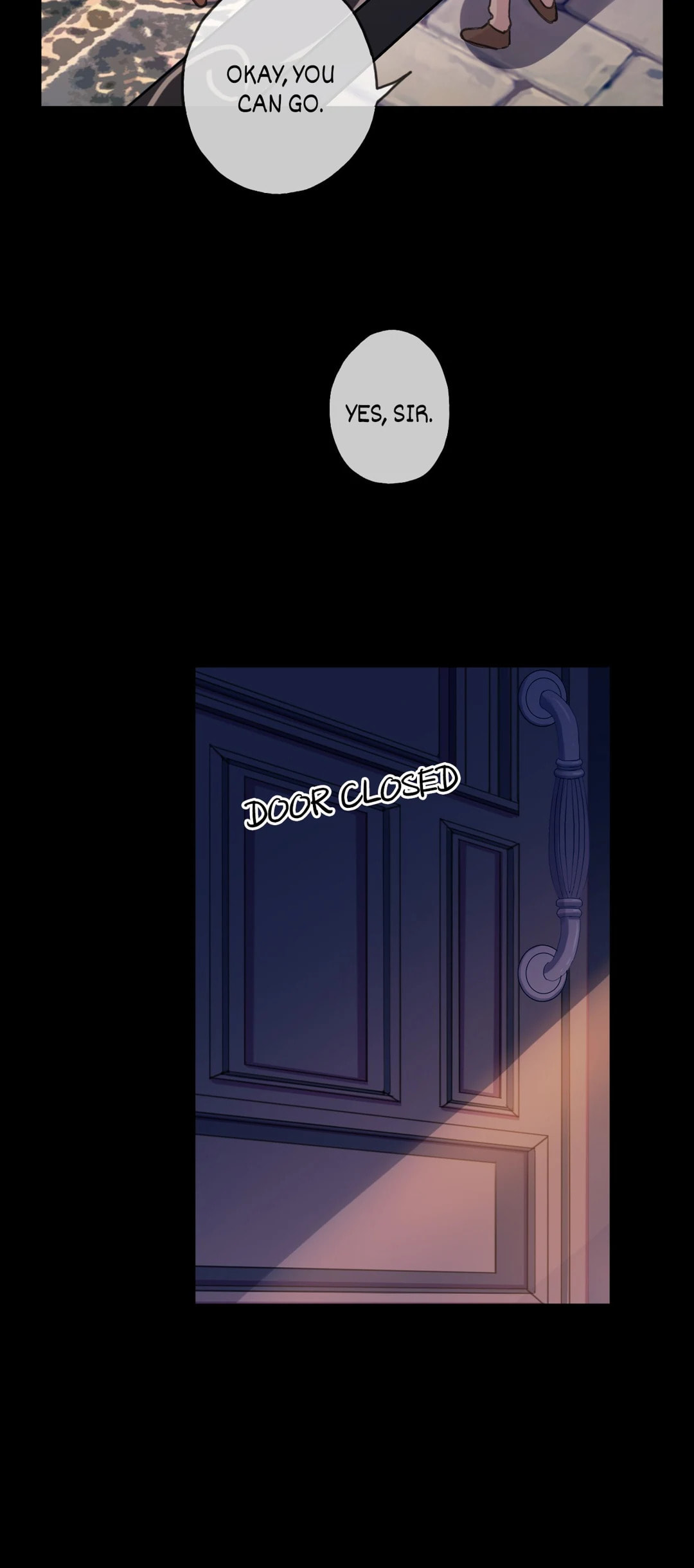 Sweet Bite Marks Chapter 164 page 35 - 