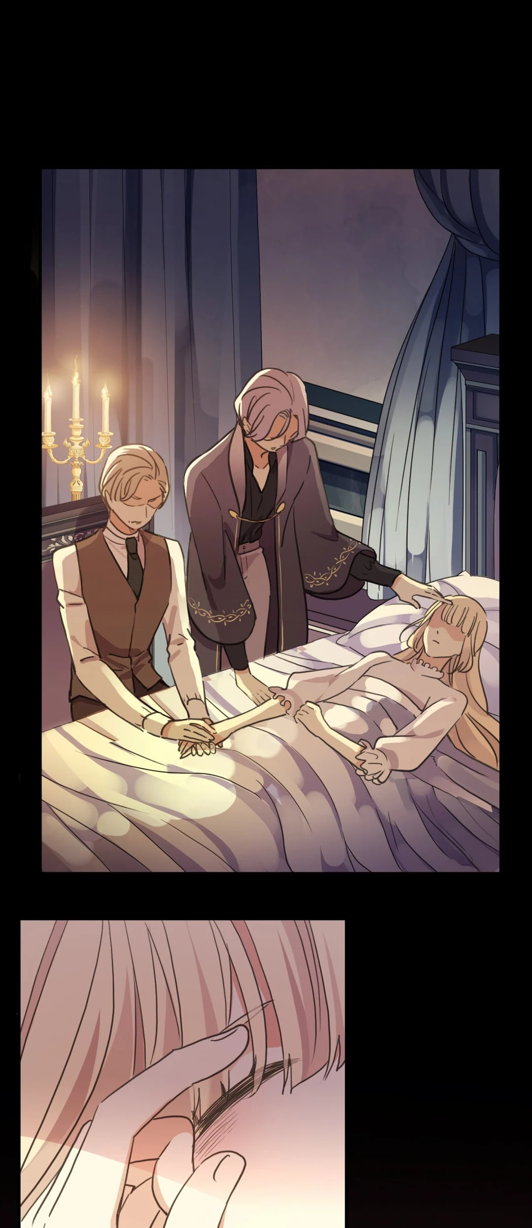 Sweet Bite Marks Chapter 164 page 36 - 