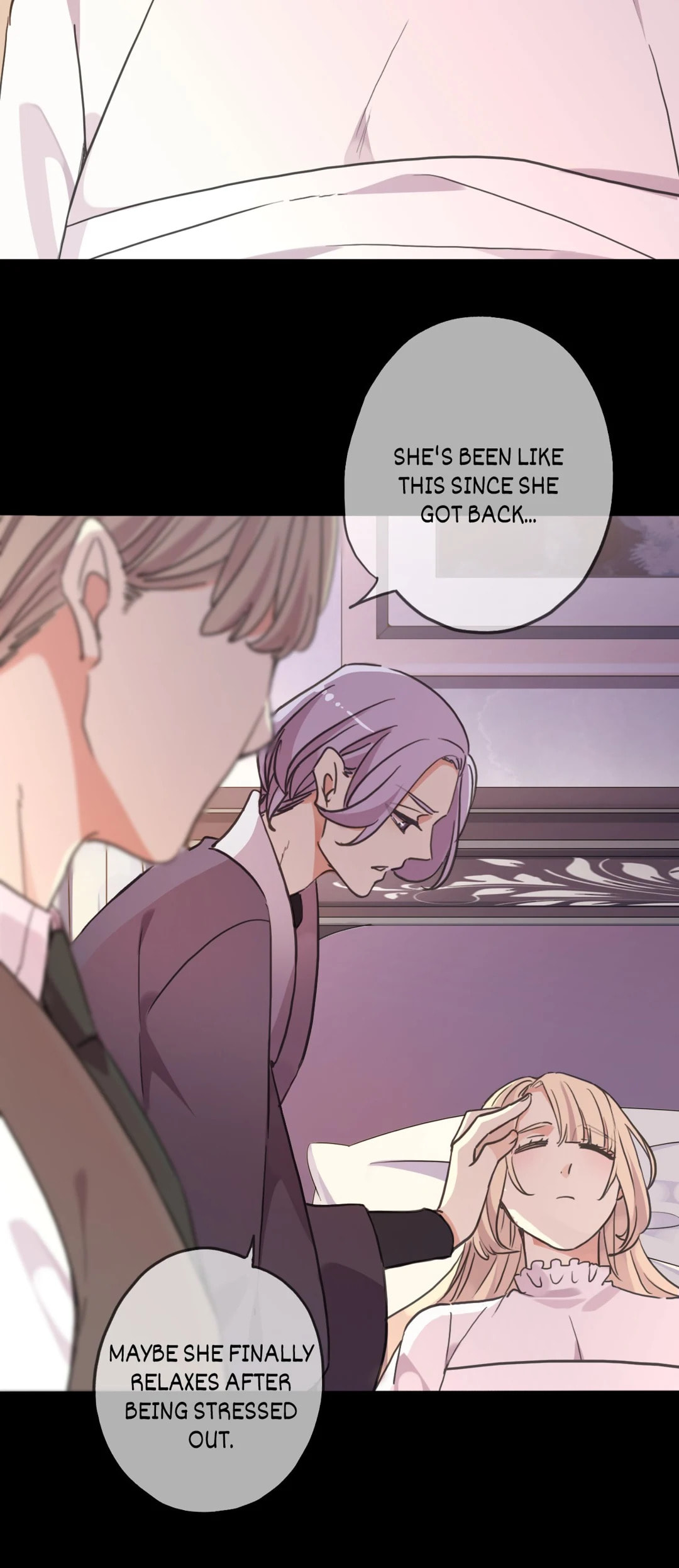 Sweet Bite Marks Chapter 164 page 38 - 
