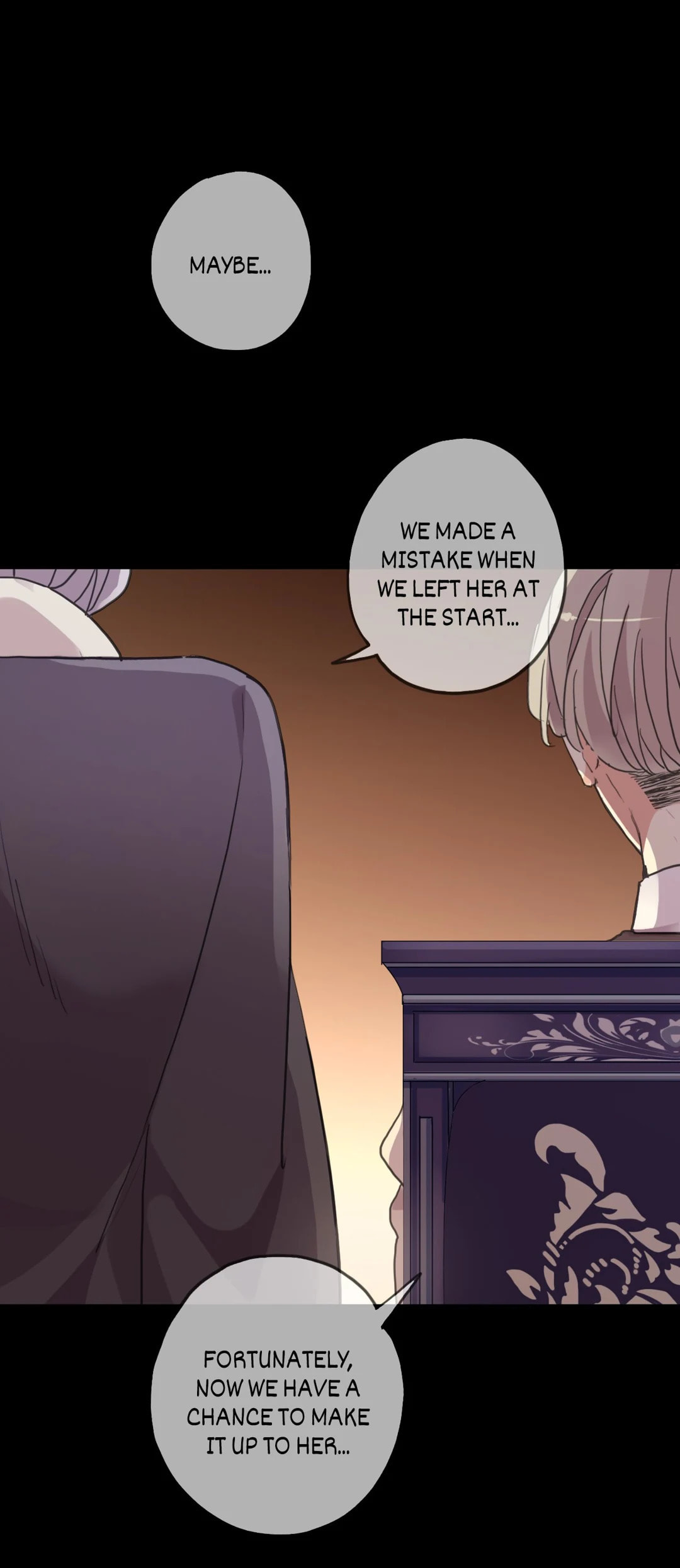 Sweet Bite Marks Chapter 164 page 39 - 