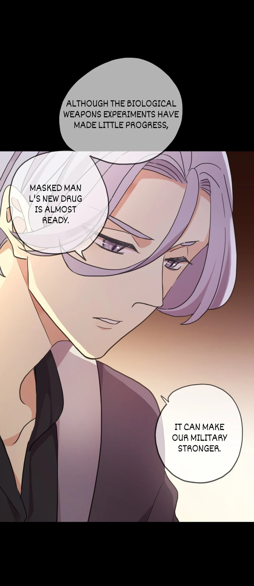 Sweet Bite Marks Chapter 164 page 40 - 