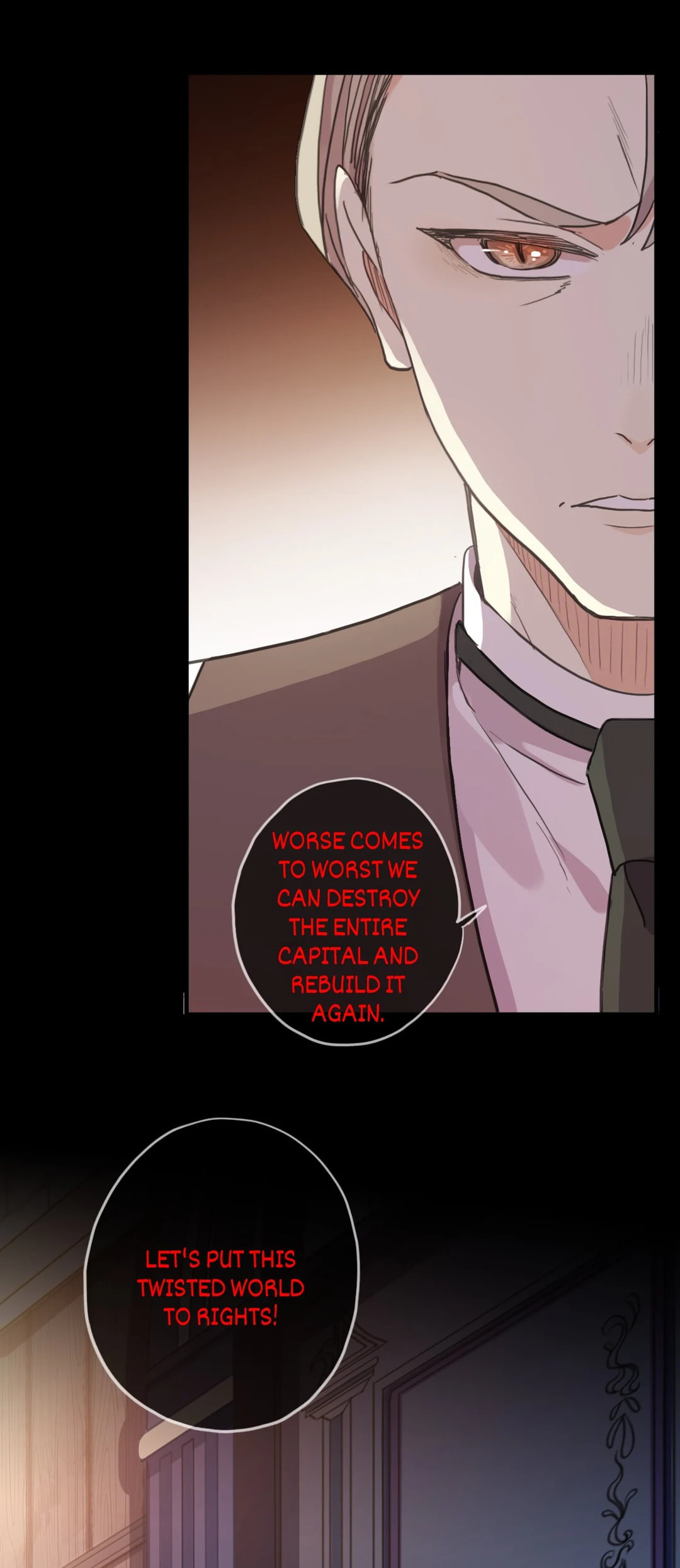 Sweet Bite Marks Chapter 164 page 41 - 