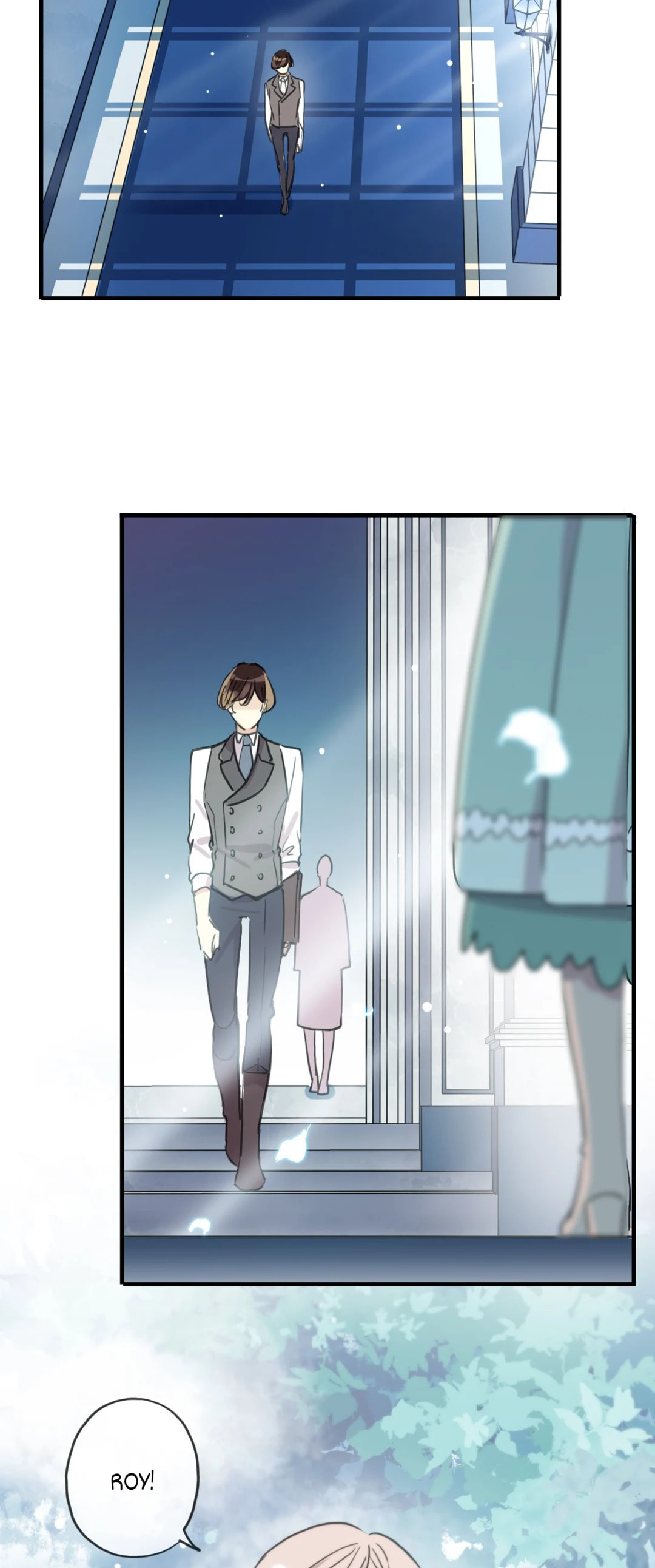 Sweet Bite Marks Chapter 164 page 6 - 