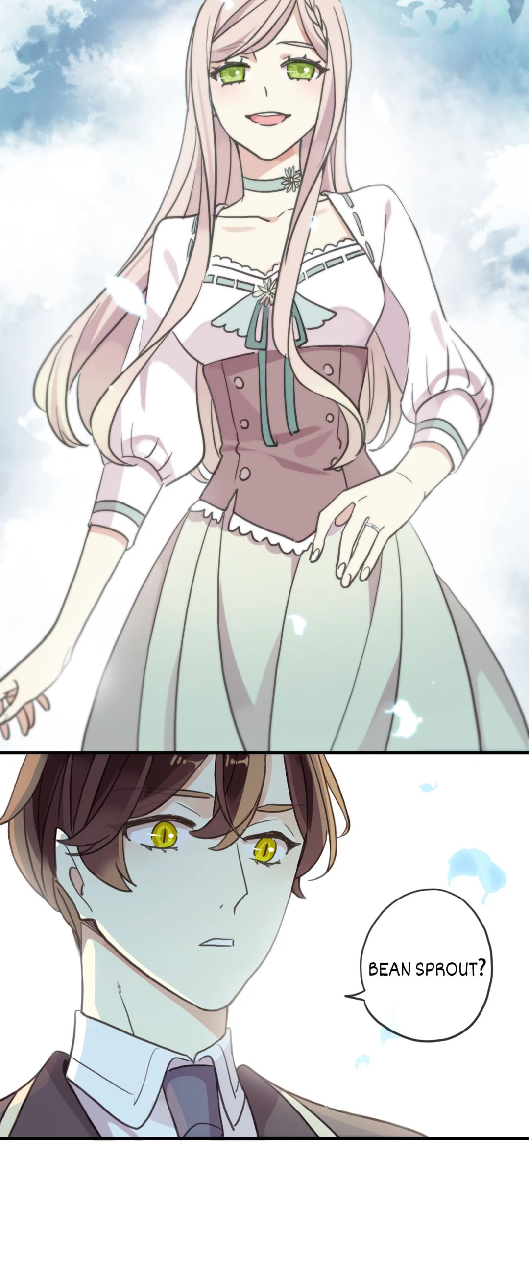 Sweet Bite Marks Chapter 164 page 7 - 