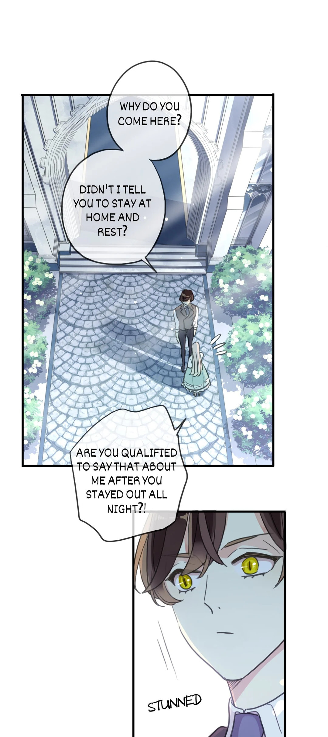 Sweet Bite Marks Chapter 164 page 8 - 