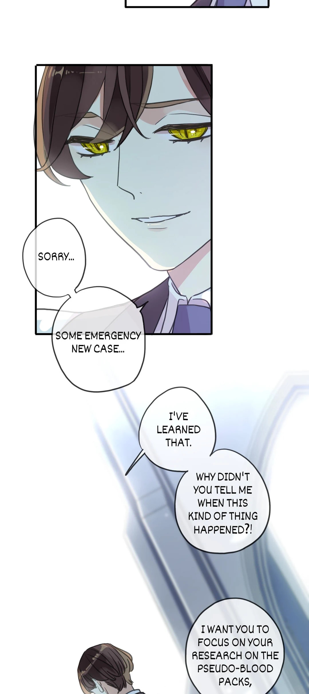 Sweet Bite Marks Chapter 164 page 9 - 