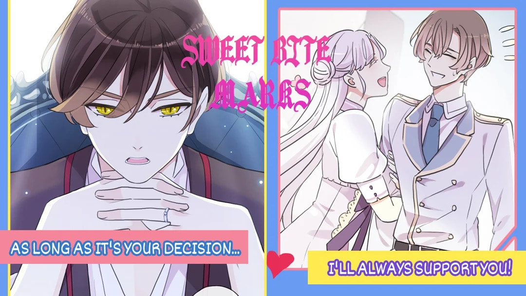 Sweet Bite Marks Chapter 165 page 1 - 