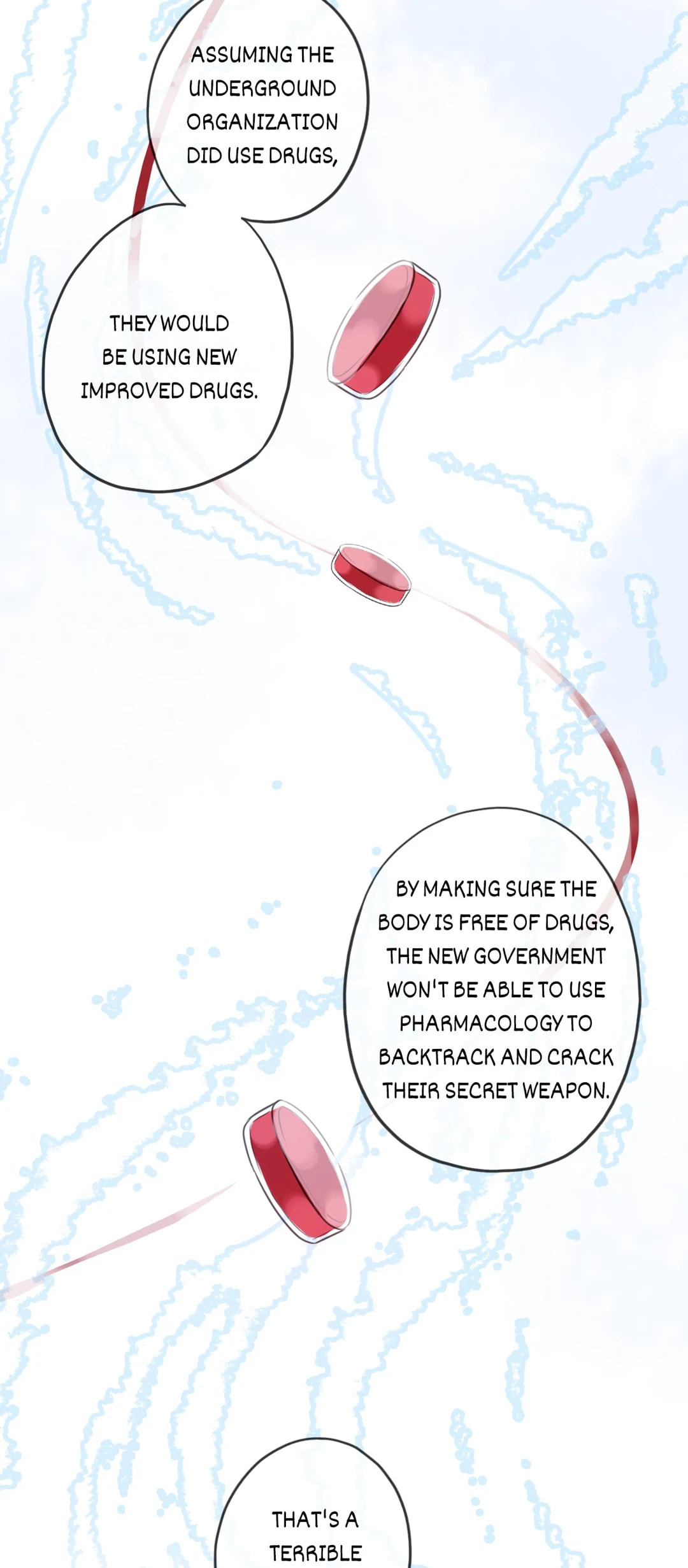 Sweet Bite Marks Chapter 165 page 12 - 