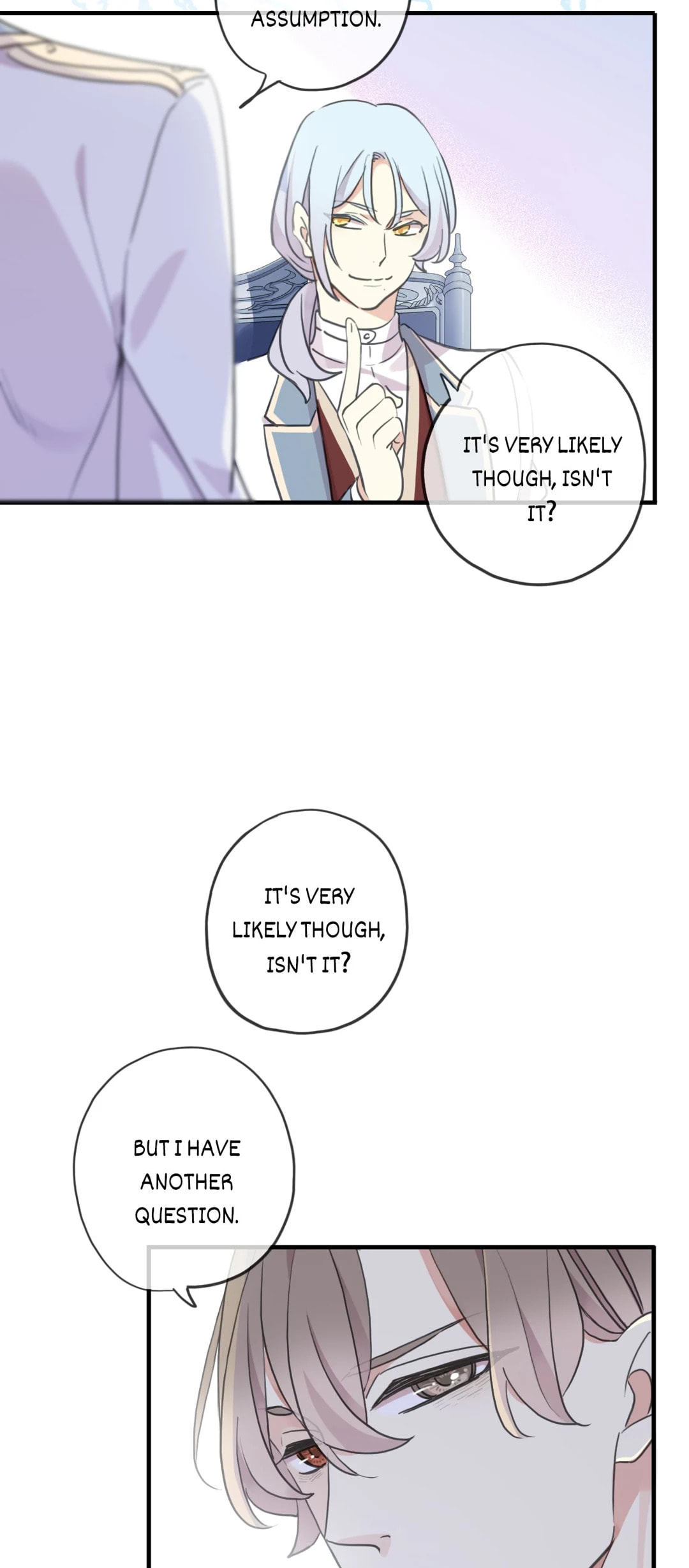 Sweet Bite Marks Chapter 165 page 13 - 