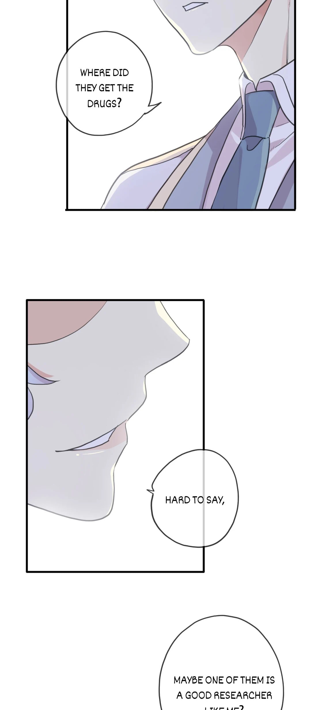 Sweet Bite Marks Chapter 165 page 14 - 