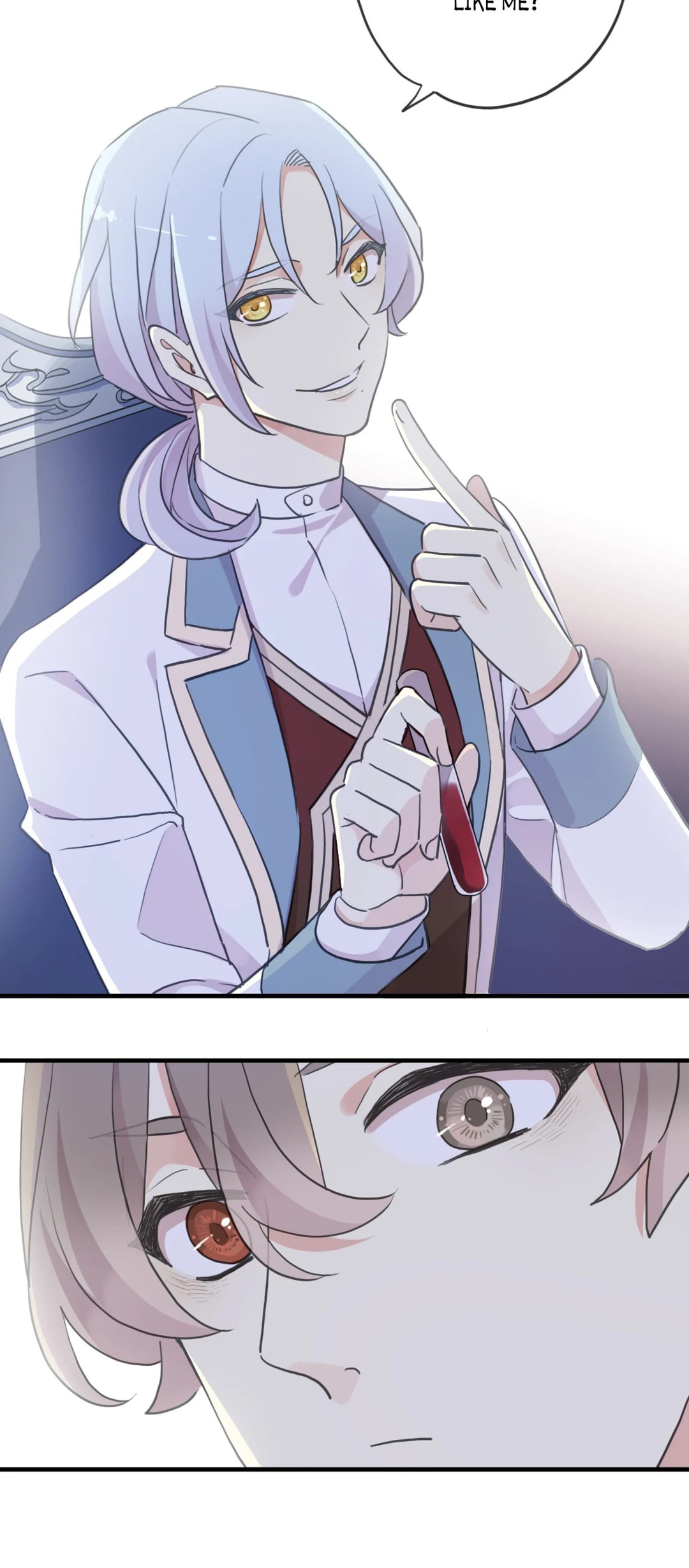Sweet Bite Marks Chapter 165 page 15 - 