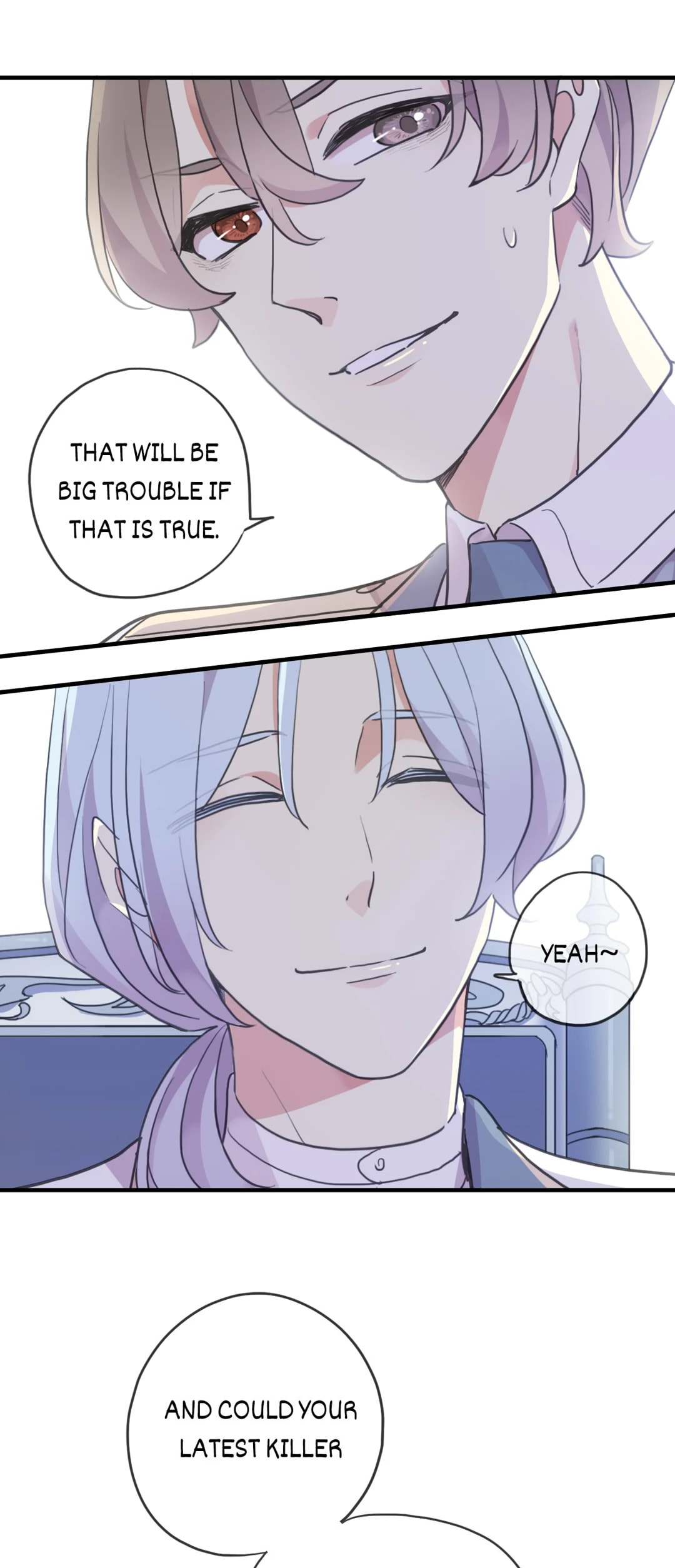 Sweet Bite Marks Chapter 165 page 16 - 